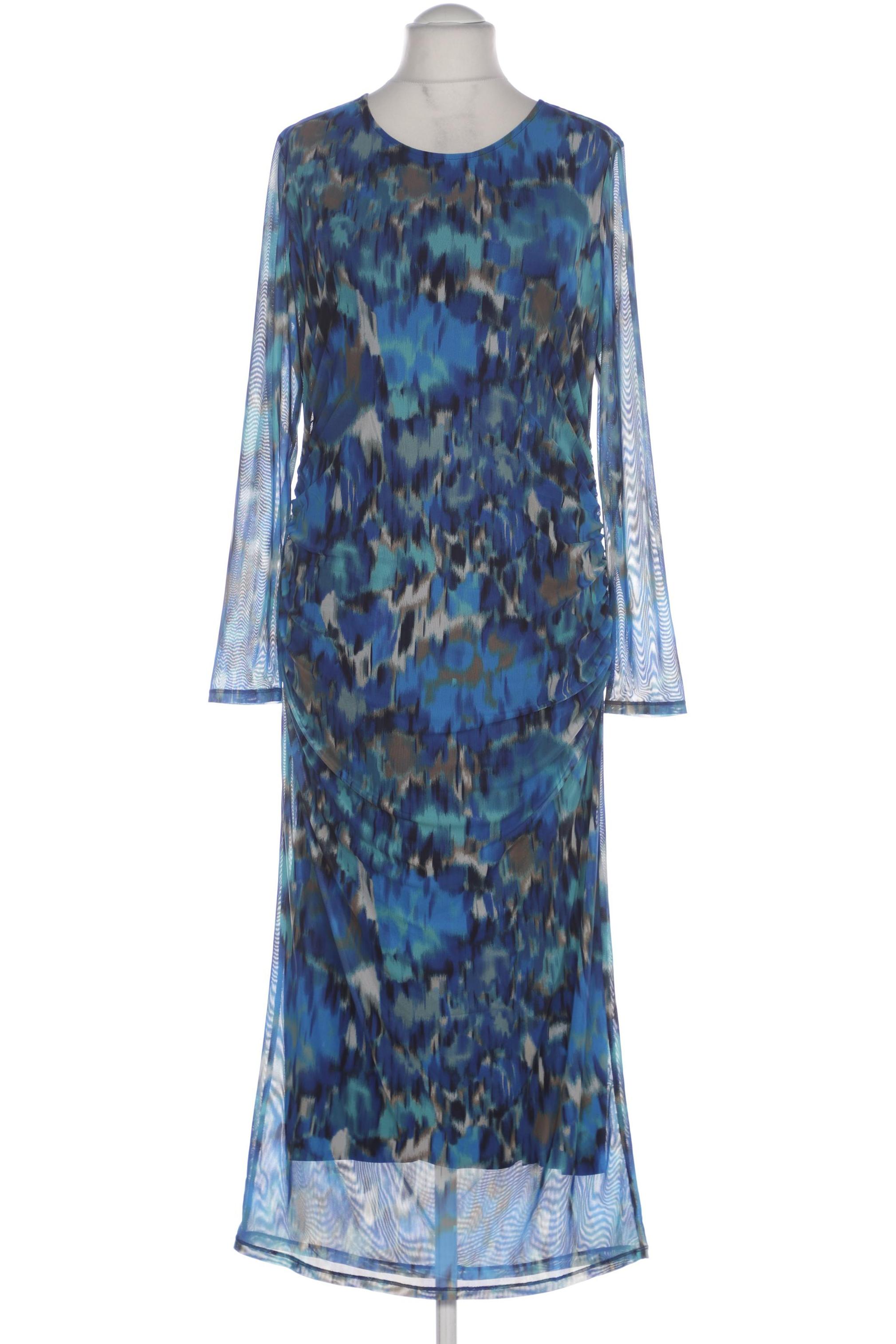 

s.Oliver Damen Kleid, blau, Gr. 44