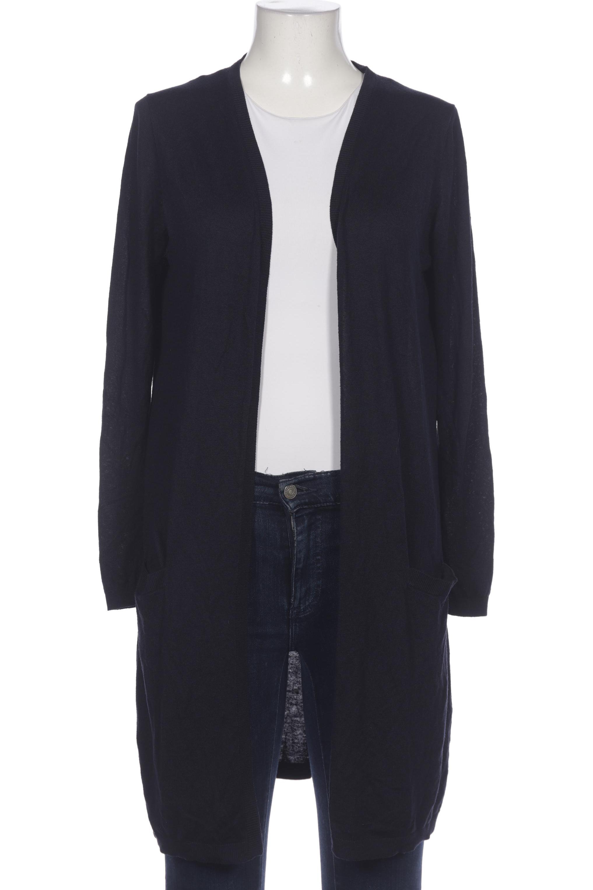 

s.Oliver Damen Strickjacke, marineblau, Gr. 40