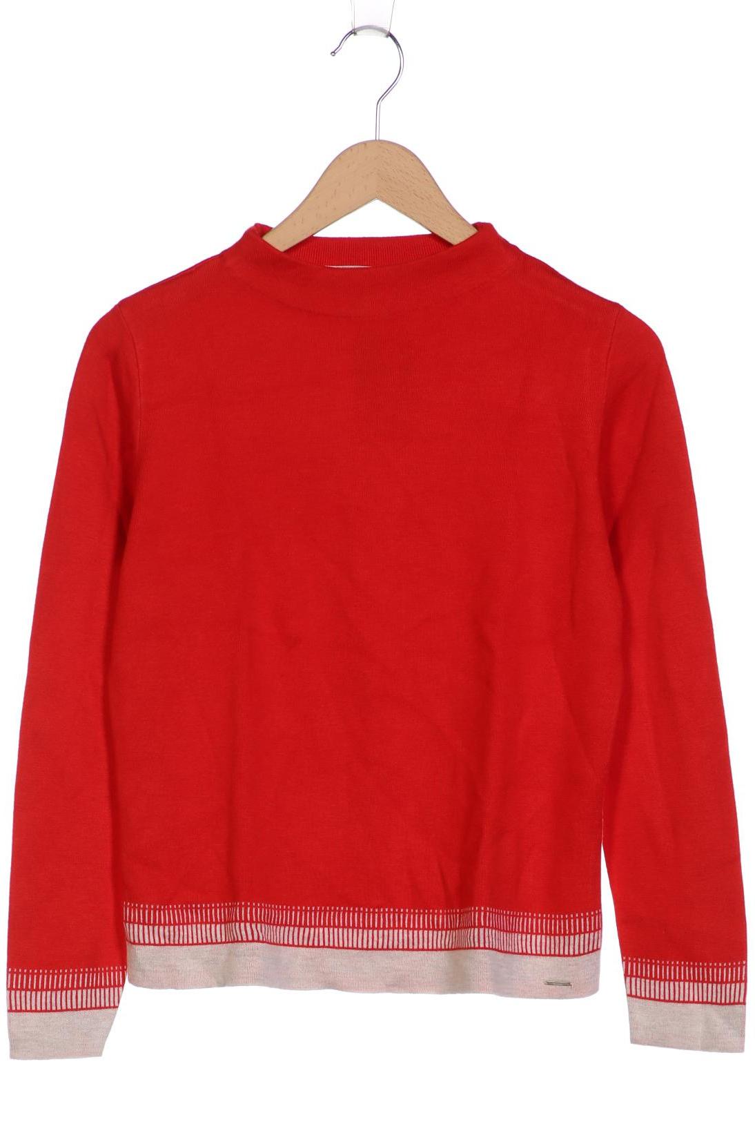 

s.Oliver Damen Pullover, rot, Gr. 38