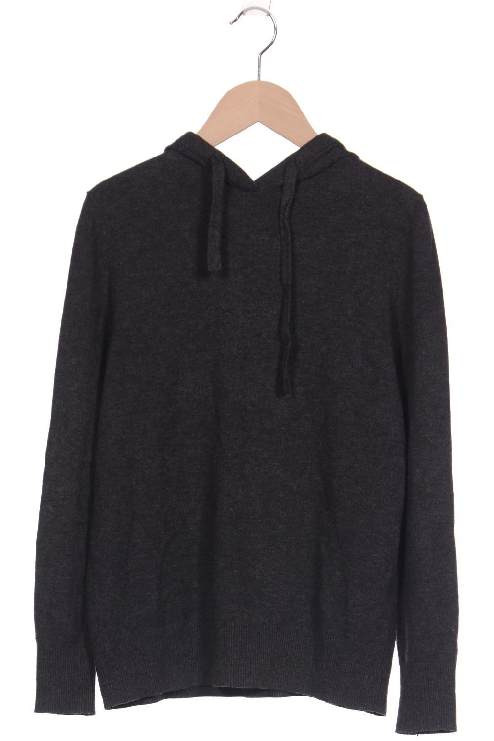 

s.Oliver Damen Kapuzenpullover, grau, Gr. 38