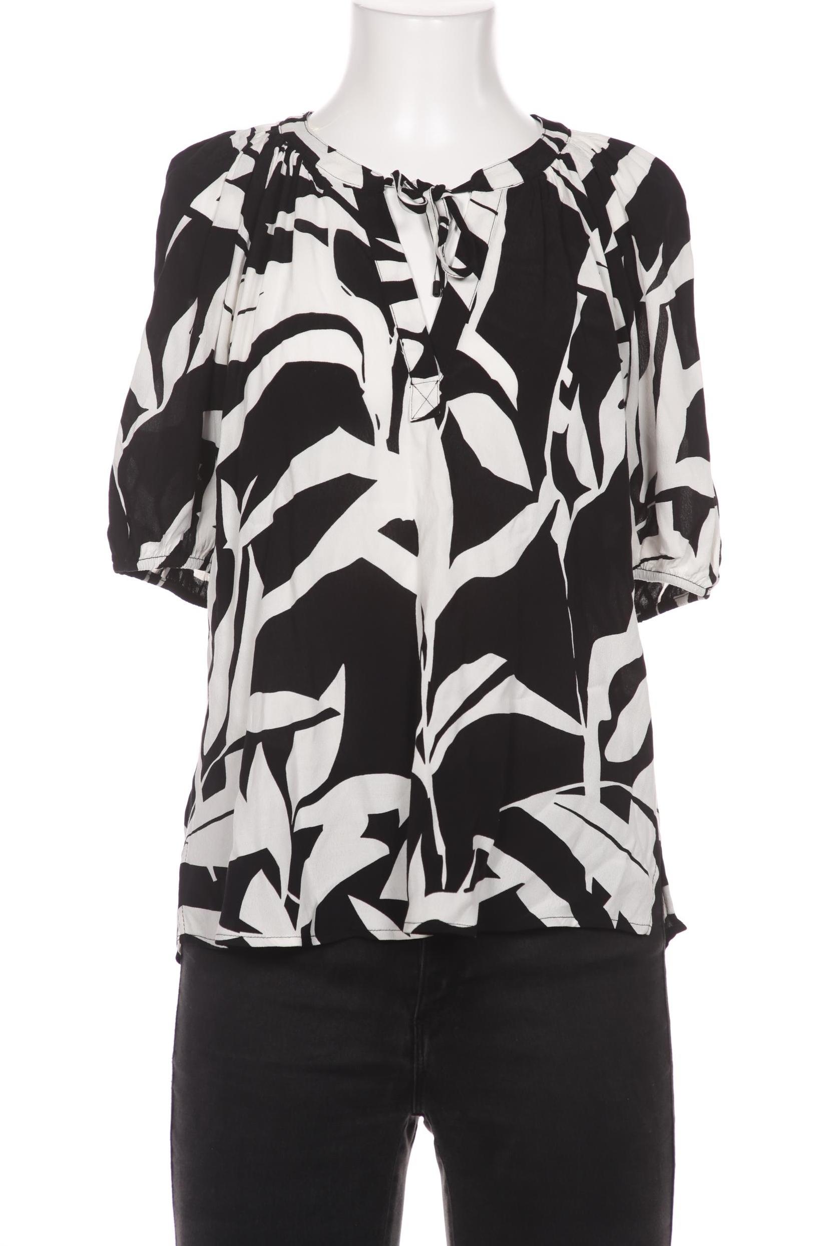 

s.Oliver Damen Bluse, schwarz, Gr. 32