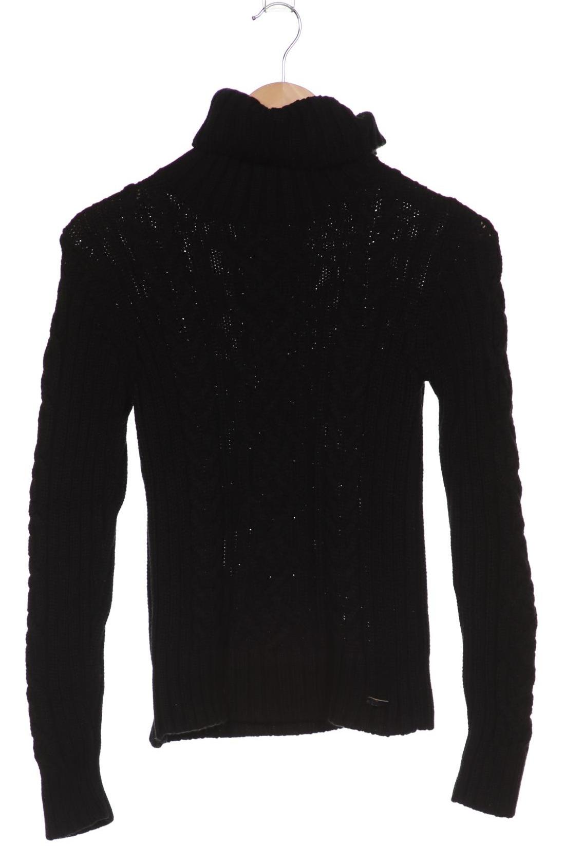 

s.Oliver Damen Pullover, schwarz