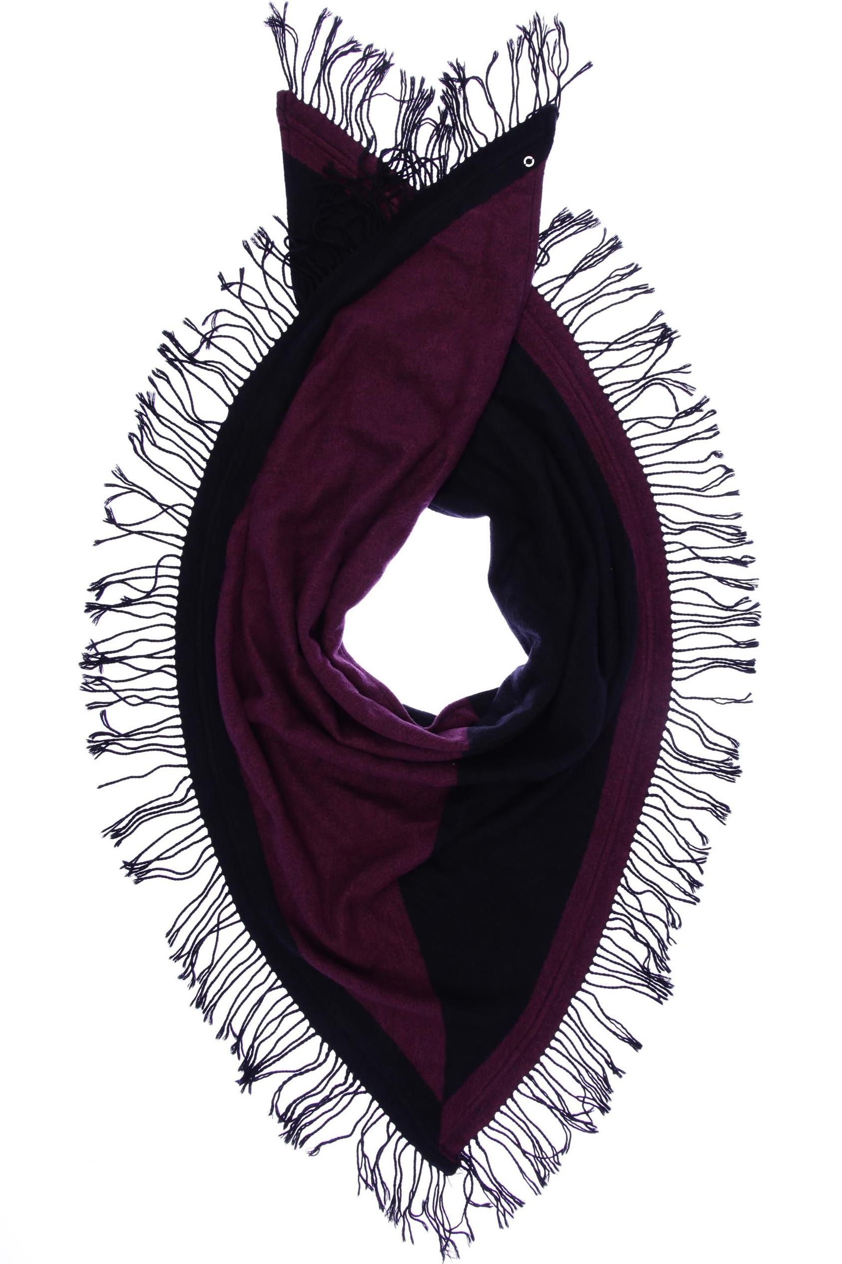 

s.Oliver Damen Schal, schwarz, Gr.