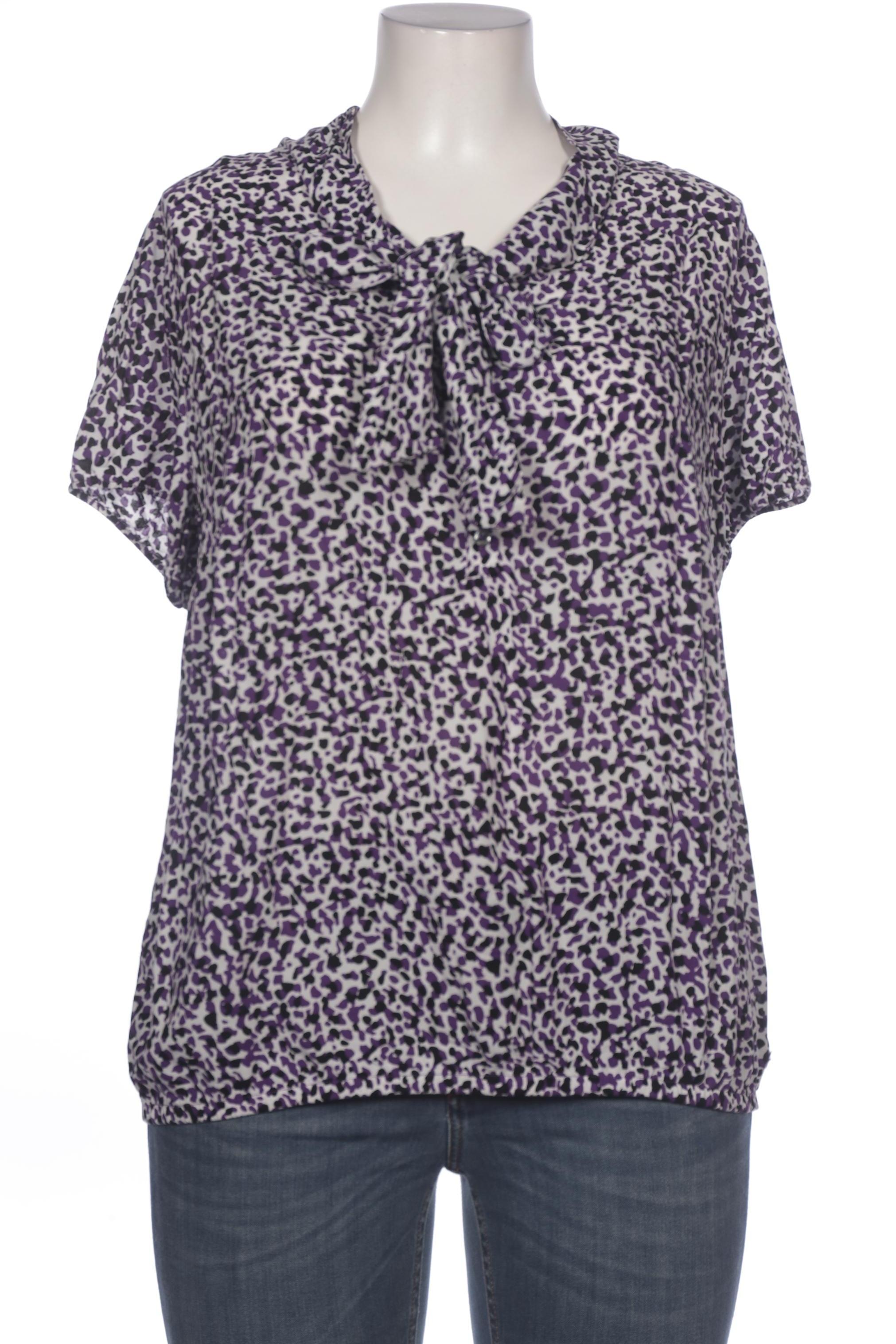 

s.Oliver Damen Bluse, flieder, Gr. 44