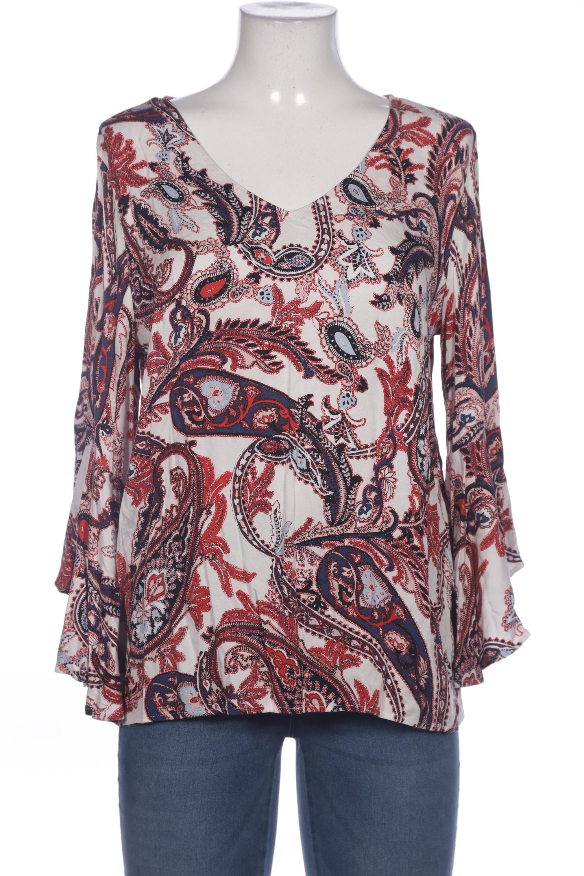 

s.Oliver Damen Bluse, mehrfarbig, Gr. 42