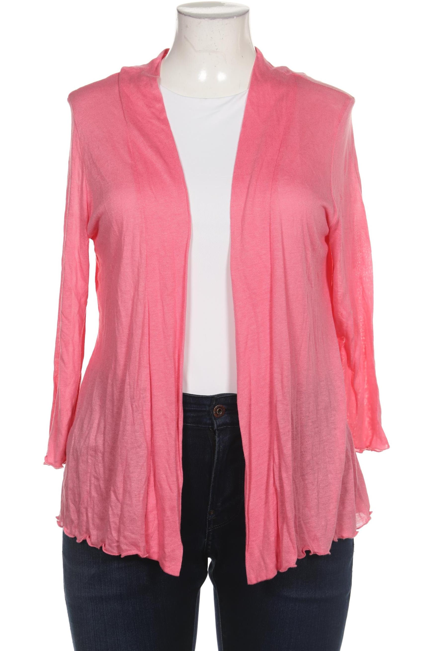 

s.Oliver Damen Strickjacke, pink, Gr. 46