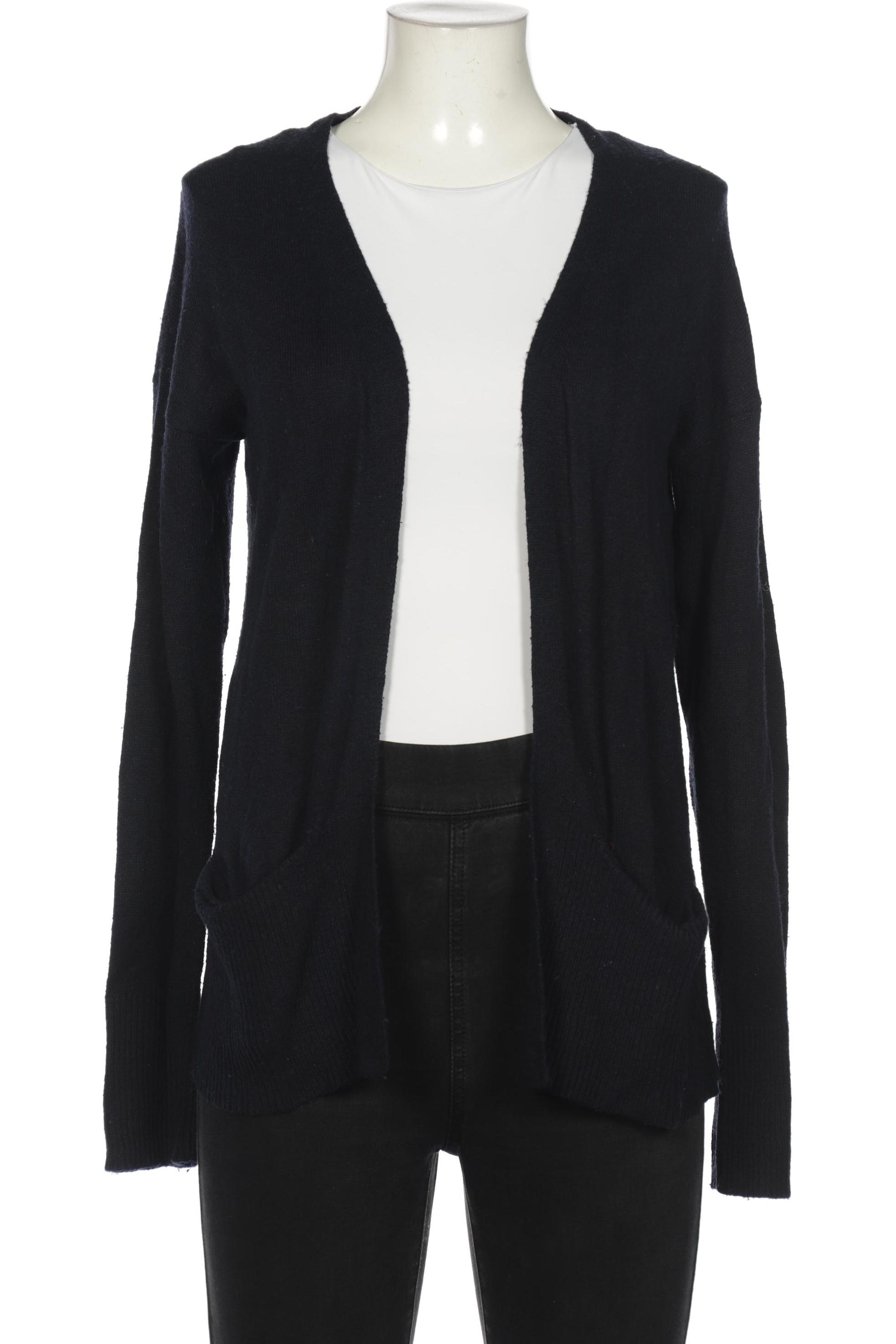 

s.Oliver Damen Strickjacke, marineblau, Gr. 38
