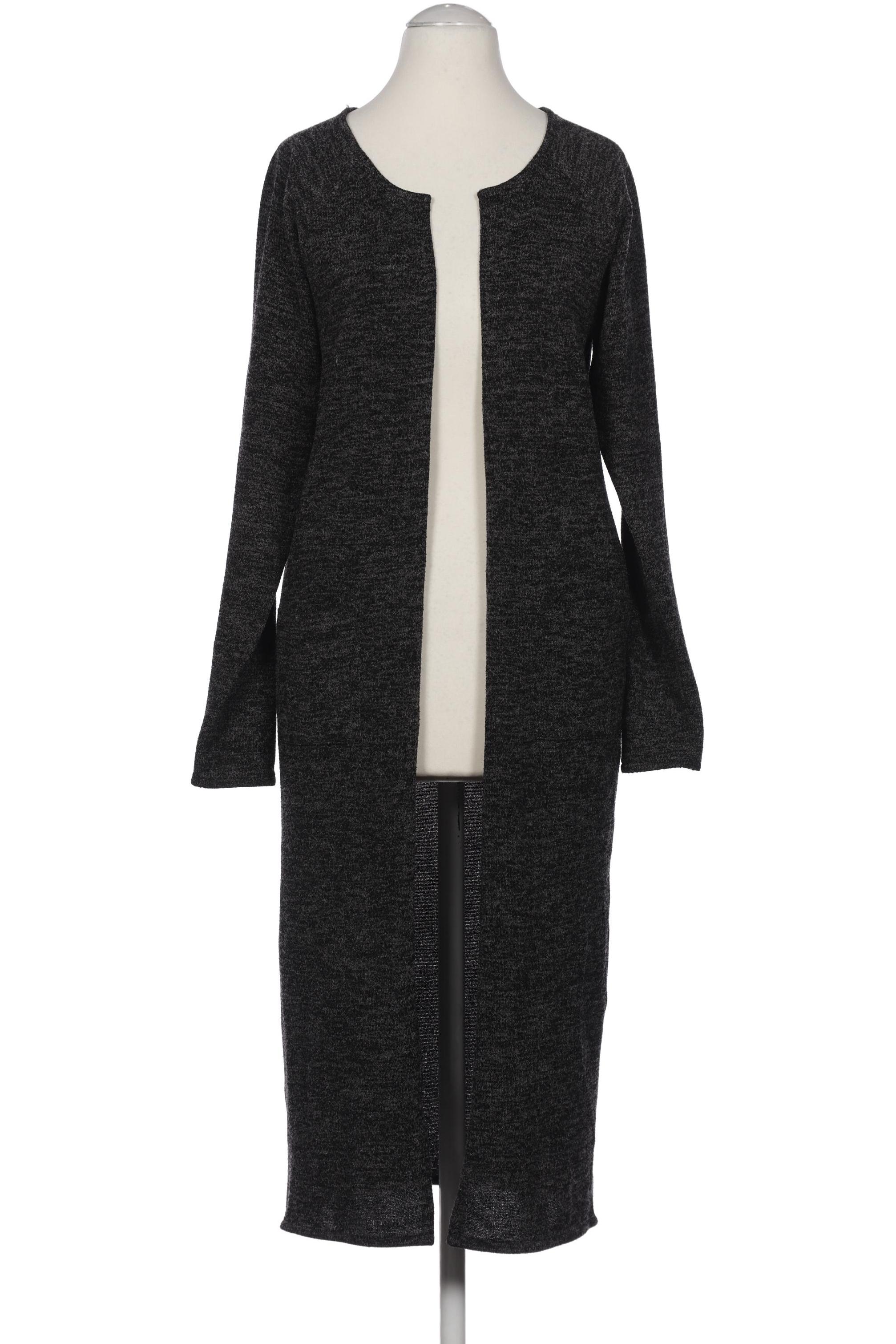 

s.Oliver Damen Strickjacke, grau, Gr. 34