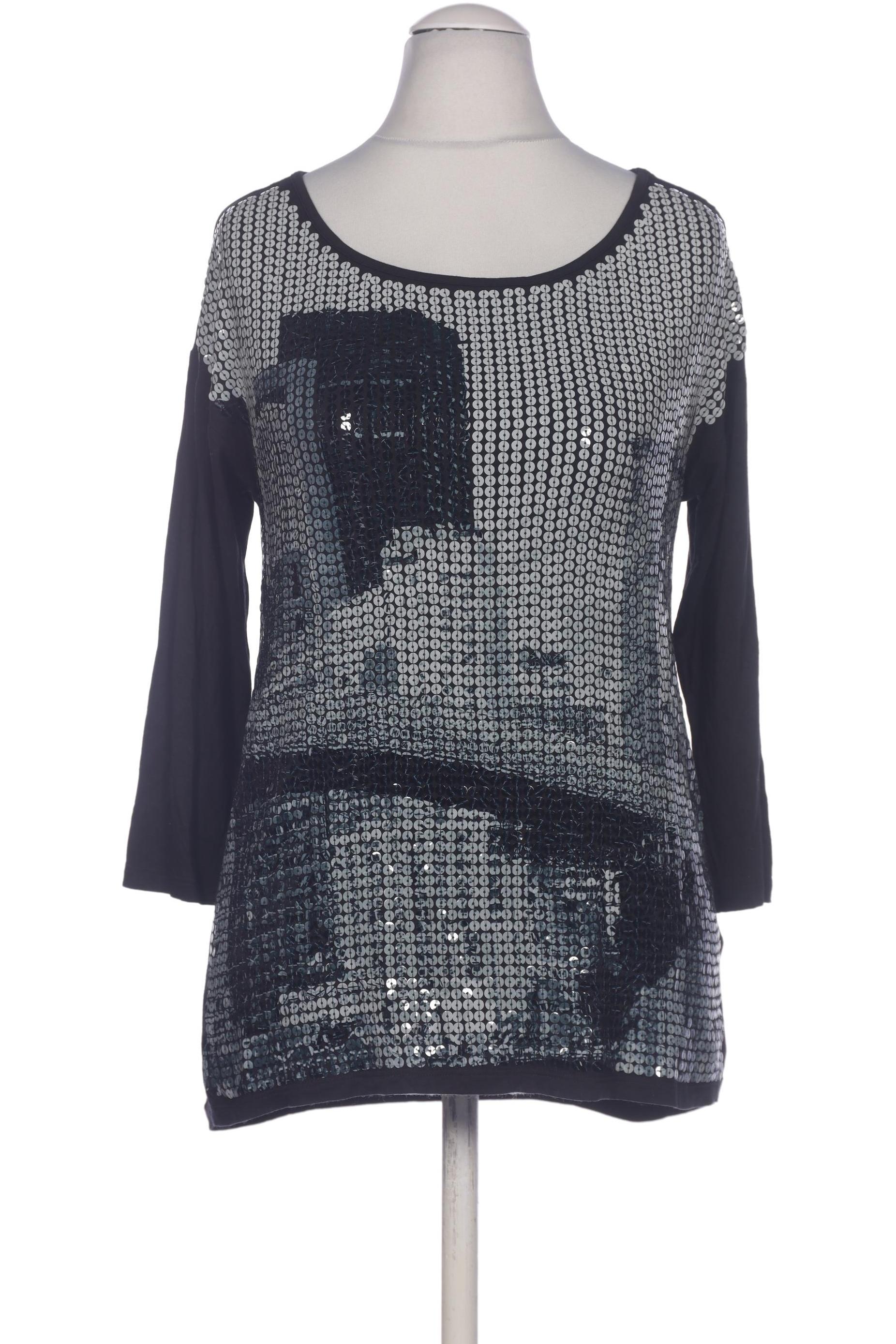 

s.Oliver Damen Bluse, grau, Gr. 36
