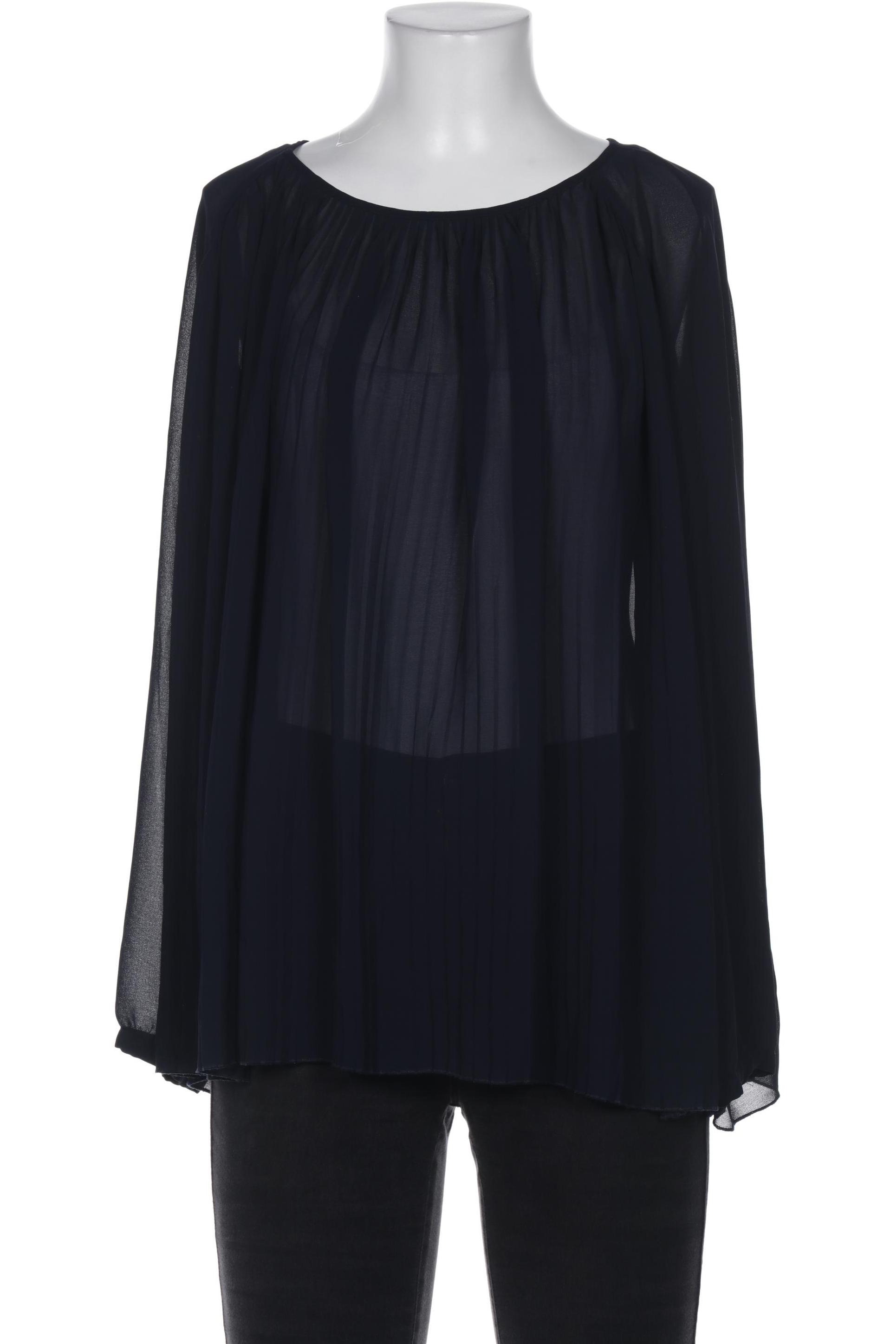 

s.Oliver Damen Bluse, marineblau, Gr. 46