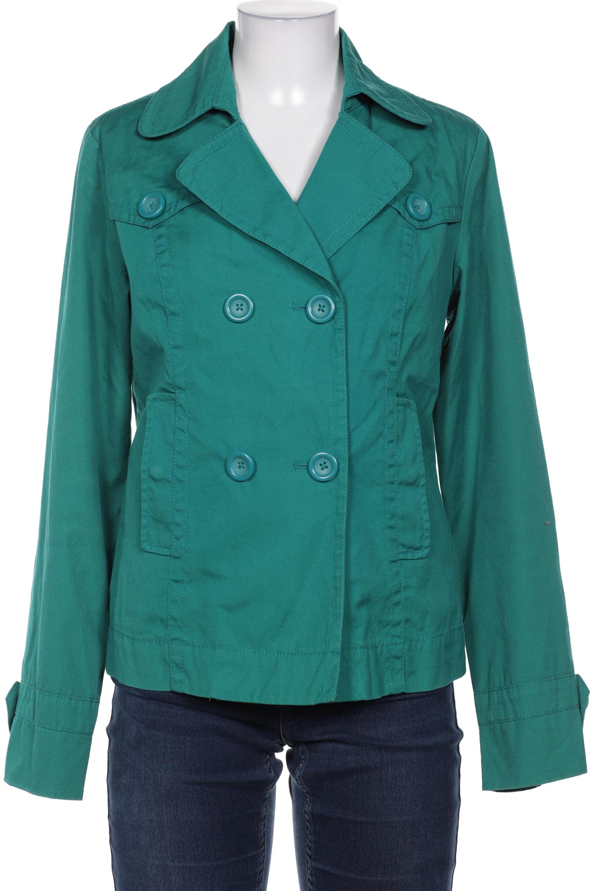 

s.Oliver Damen Blazer, türkis
