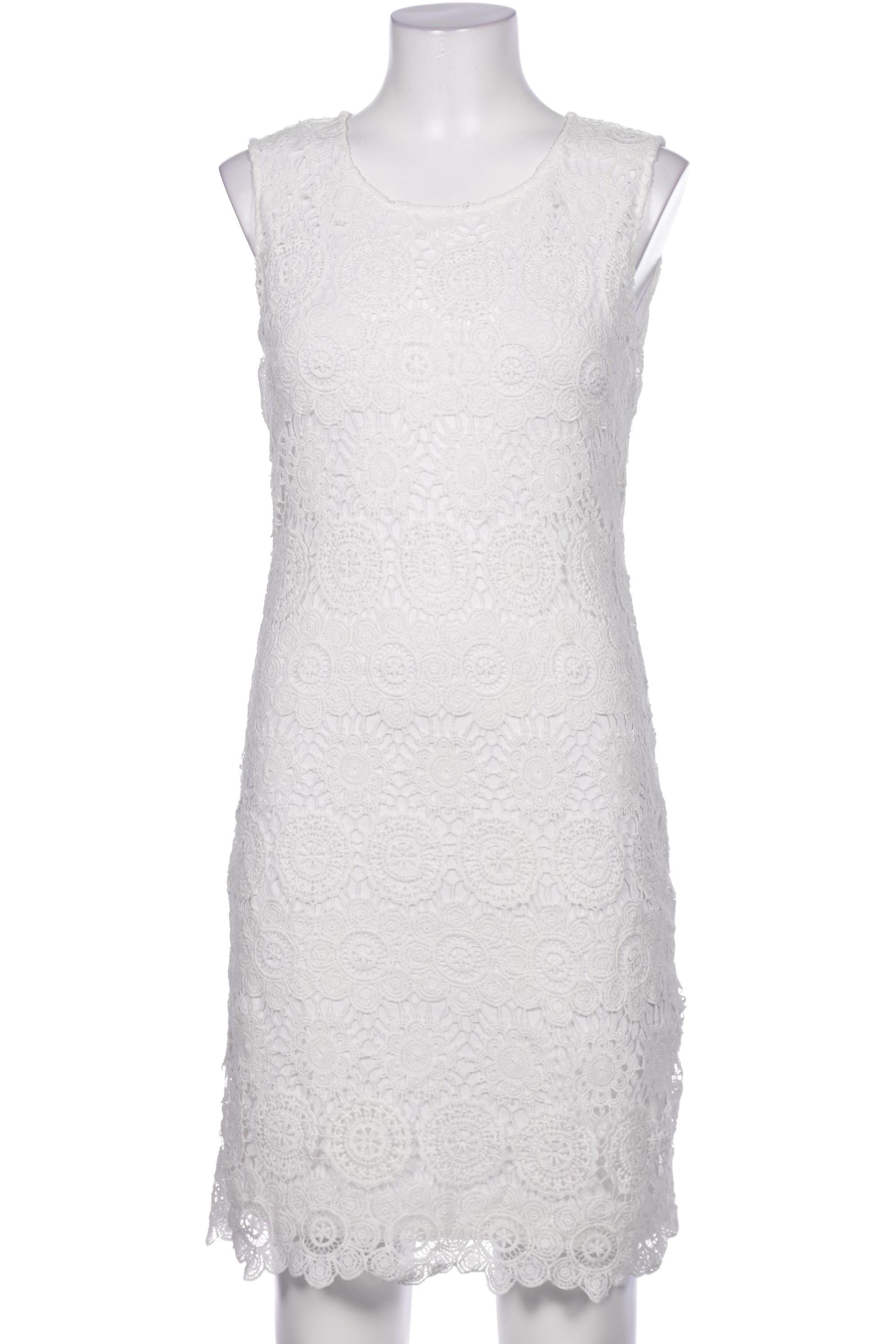 

s.Oliver Damen Kleid, weiß, Gr. 36