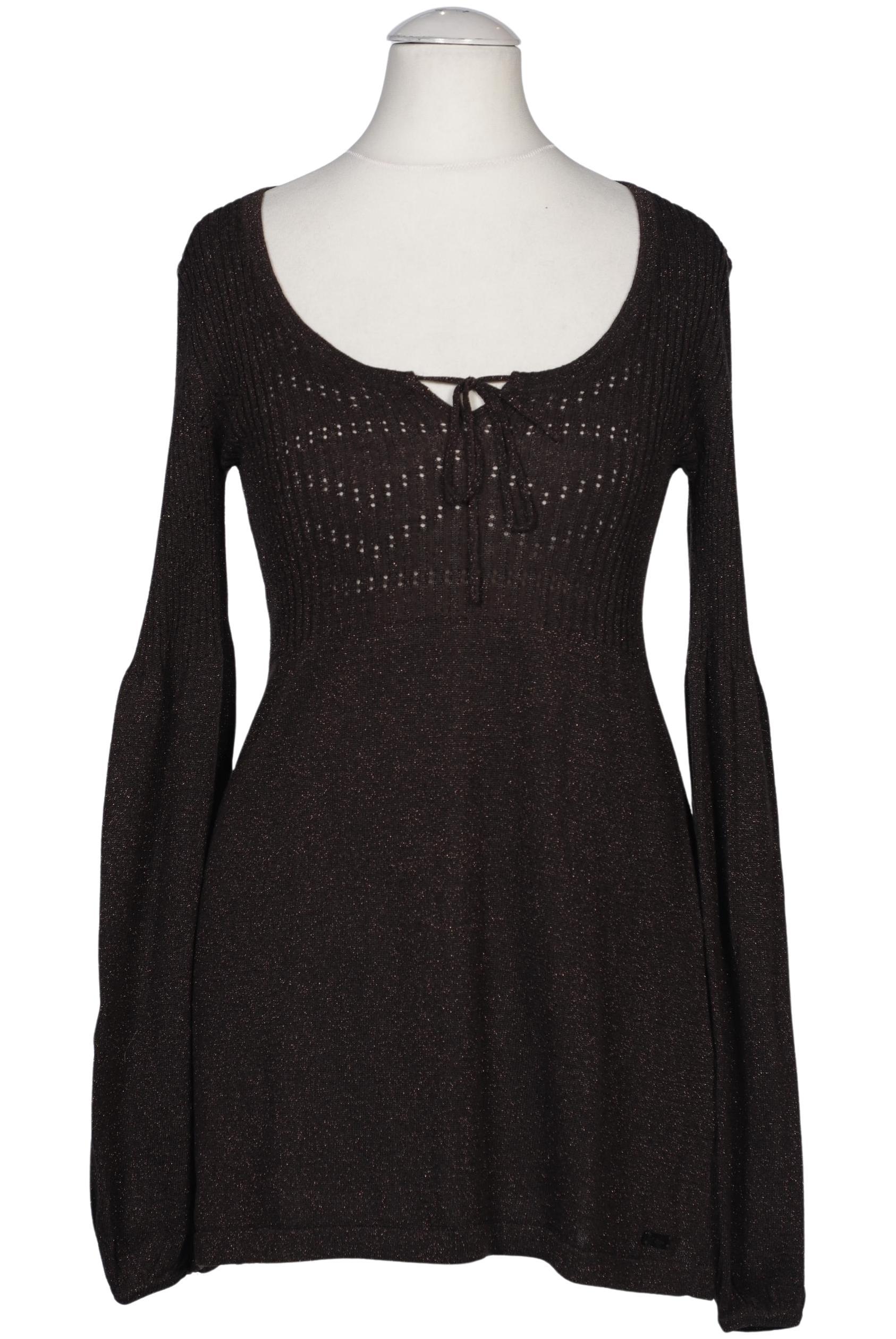 

s.Oliver Damen Pullover, braun, Gr. 36