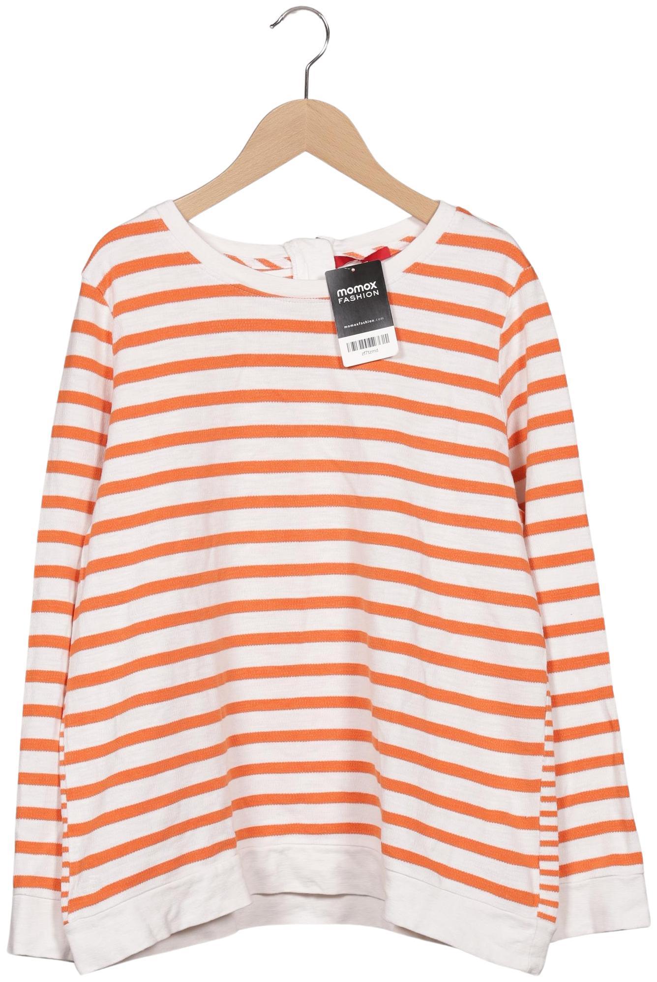 

s.Oliver Damen Langarmshirt, mehrfarbig, Gr. 38