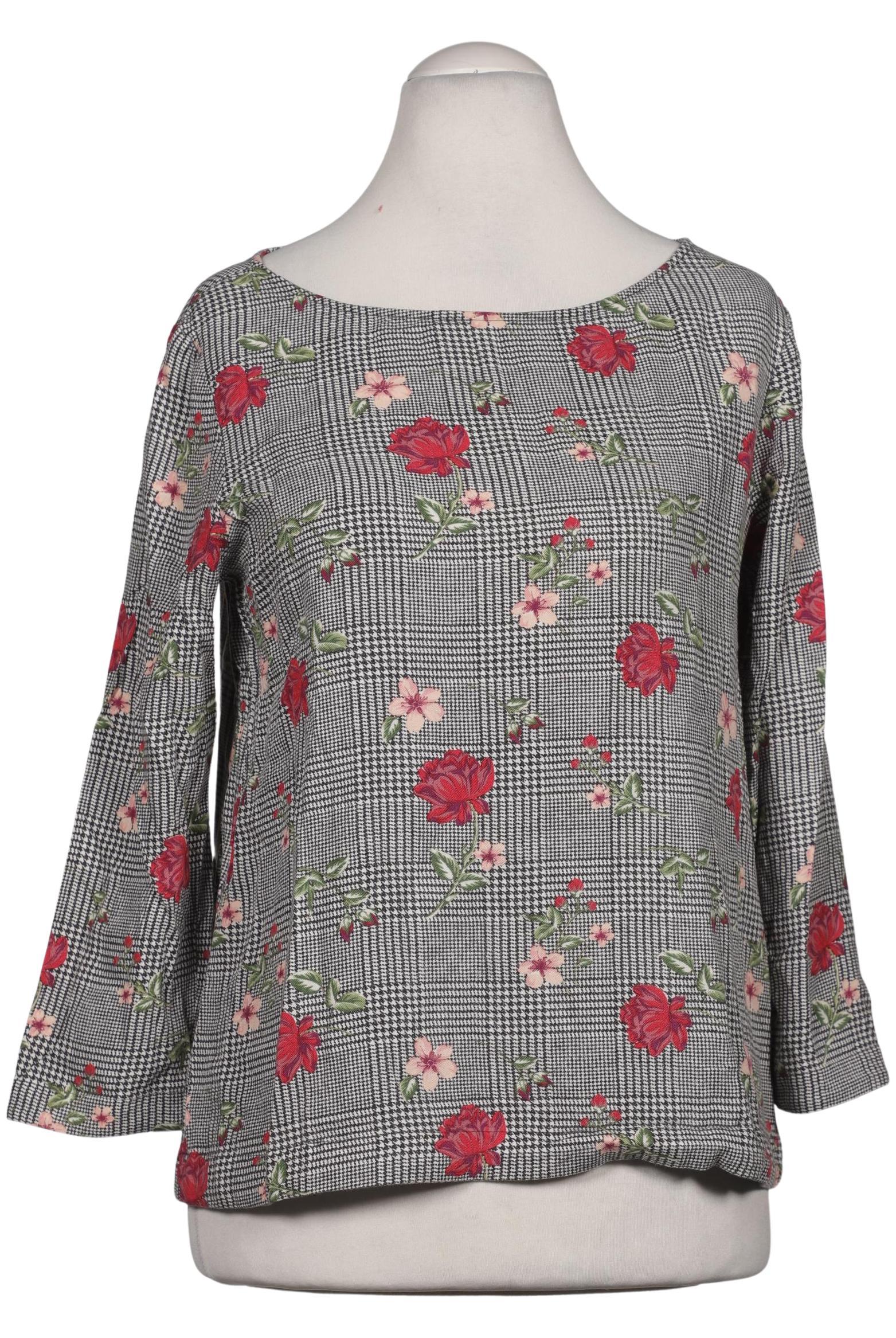 

s.Oliver Damen Bluse, grau, Gr. 38