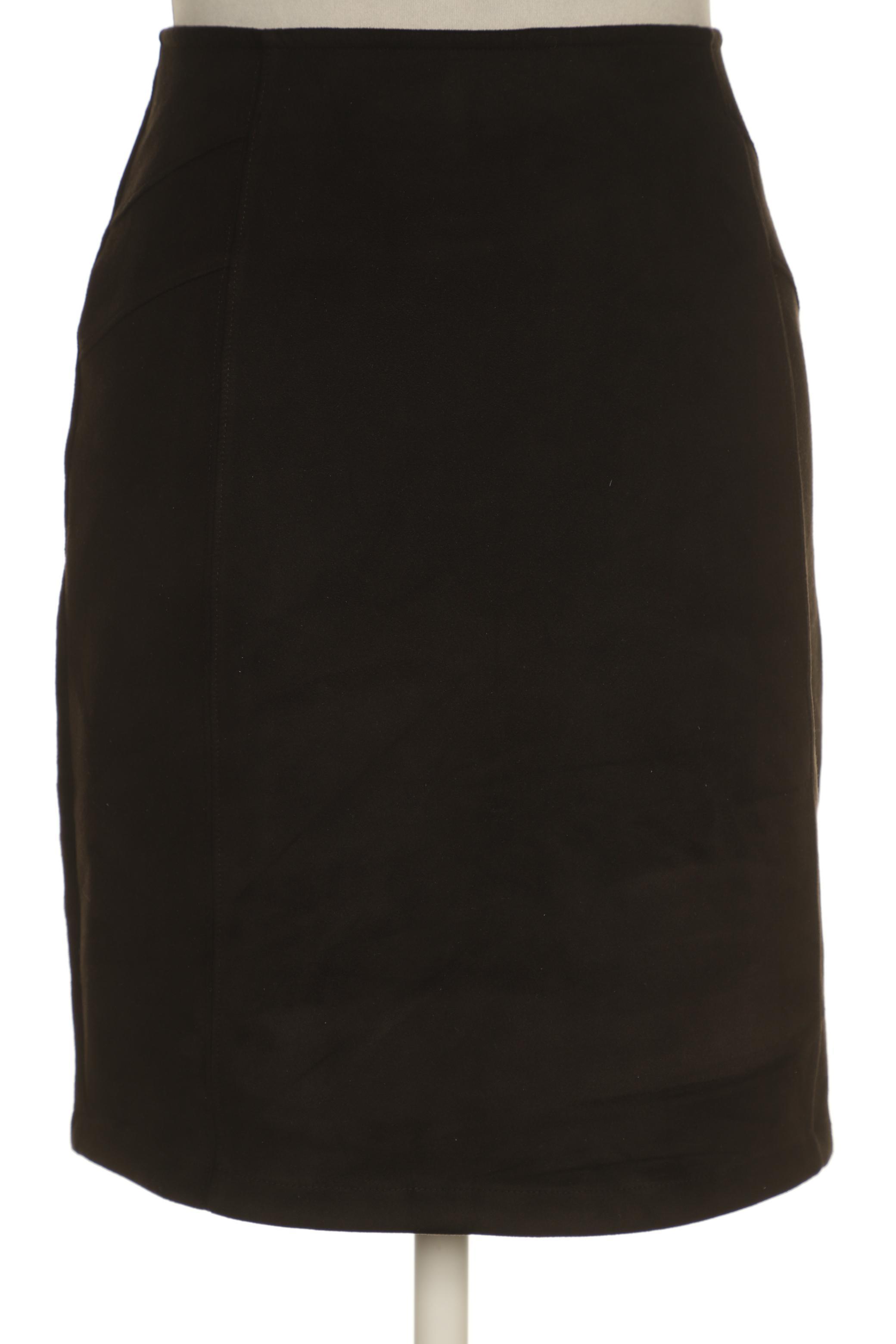 

s.Oliver Damen Rock, schwarz, Gr. 27