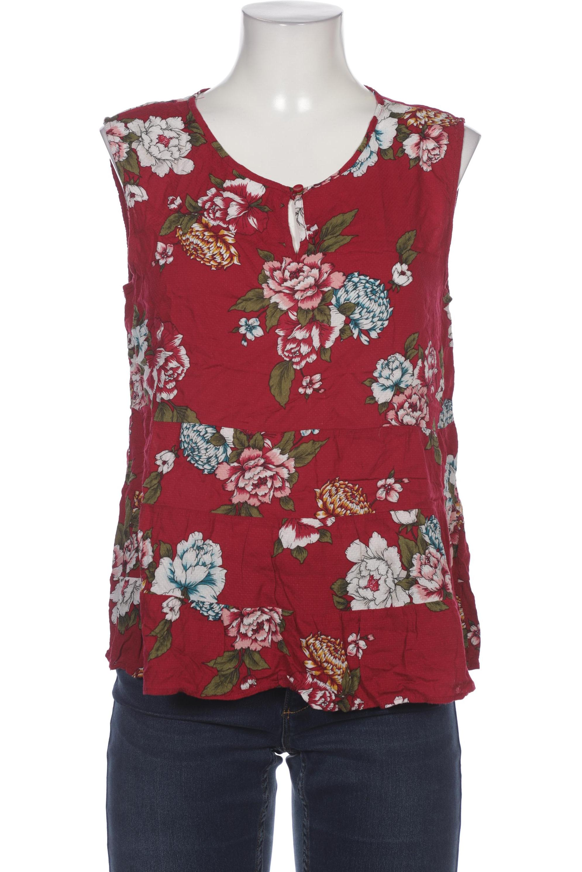 

s.Oliver Damen Bluse, bordeaux