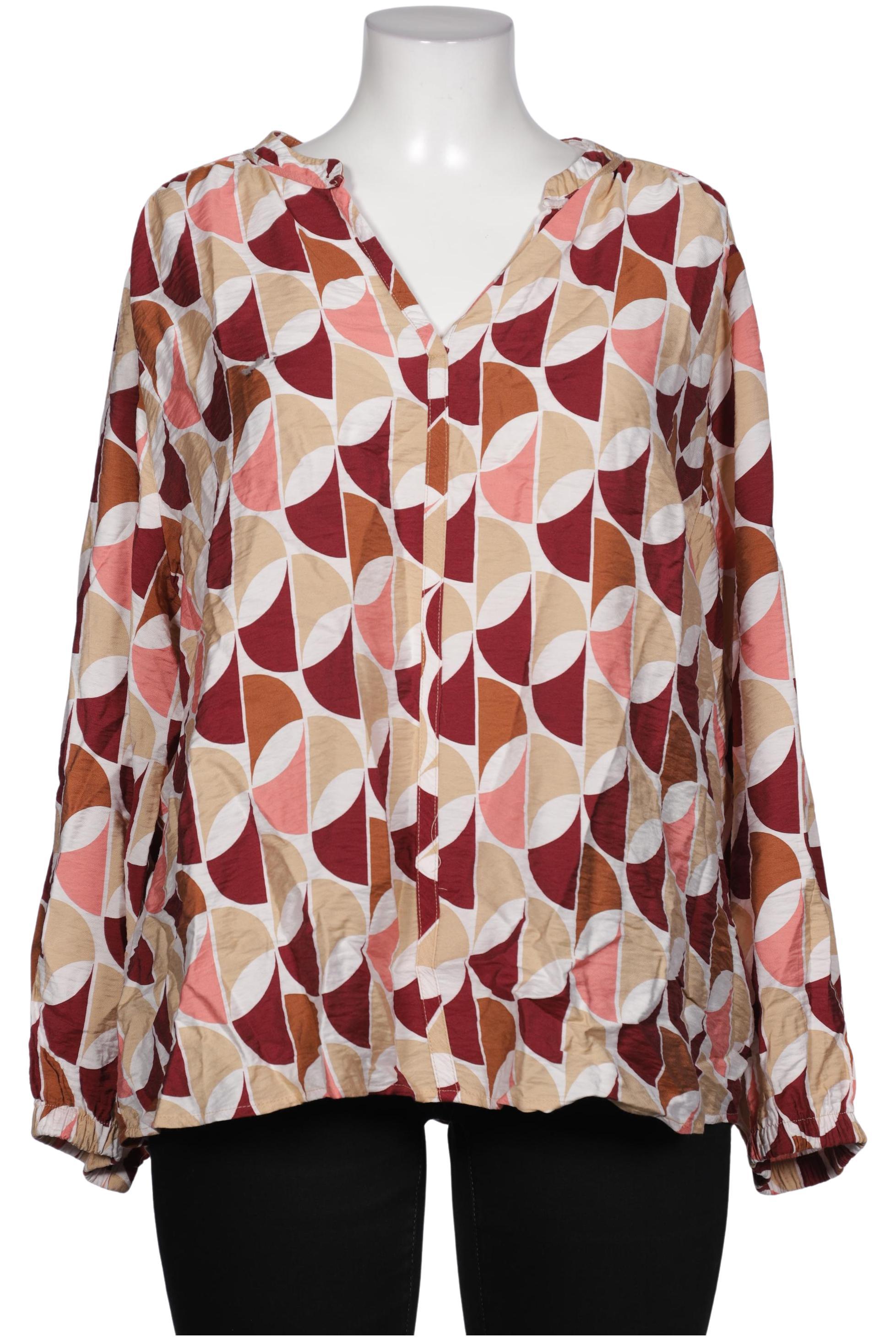 

s.Oliver Damen Bluse, mehrfarbig, Gr. 48