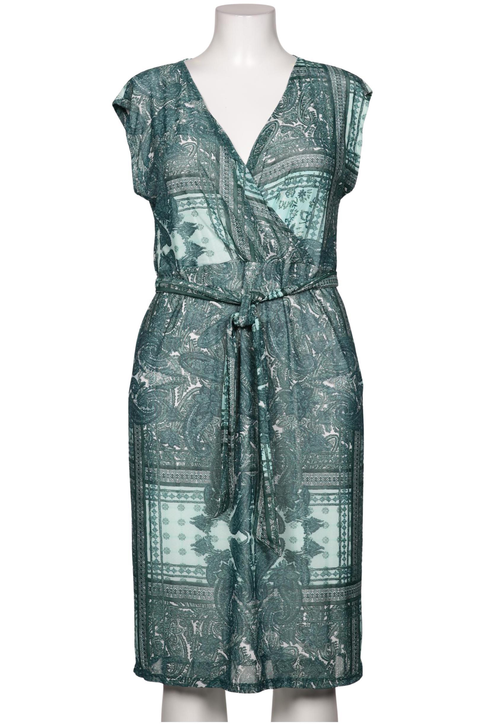 

s.Oliver Damen Kleid, grün, Gr. 42