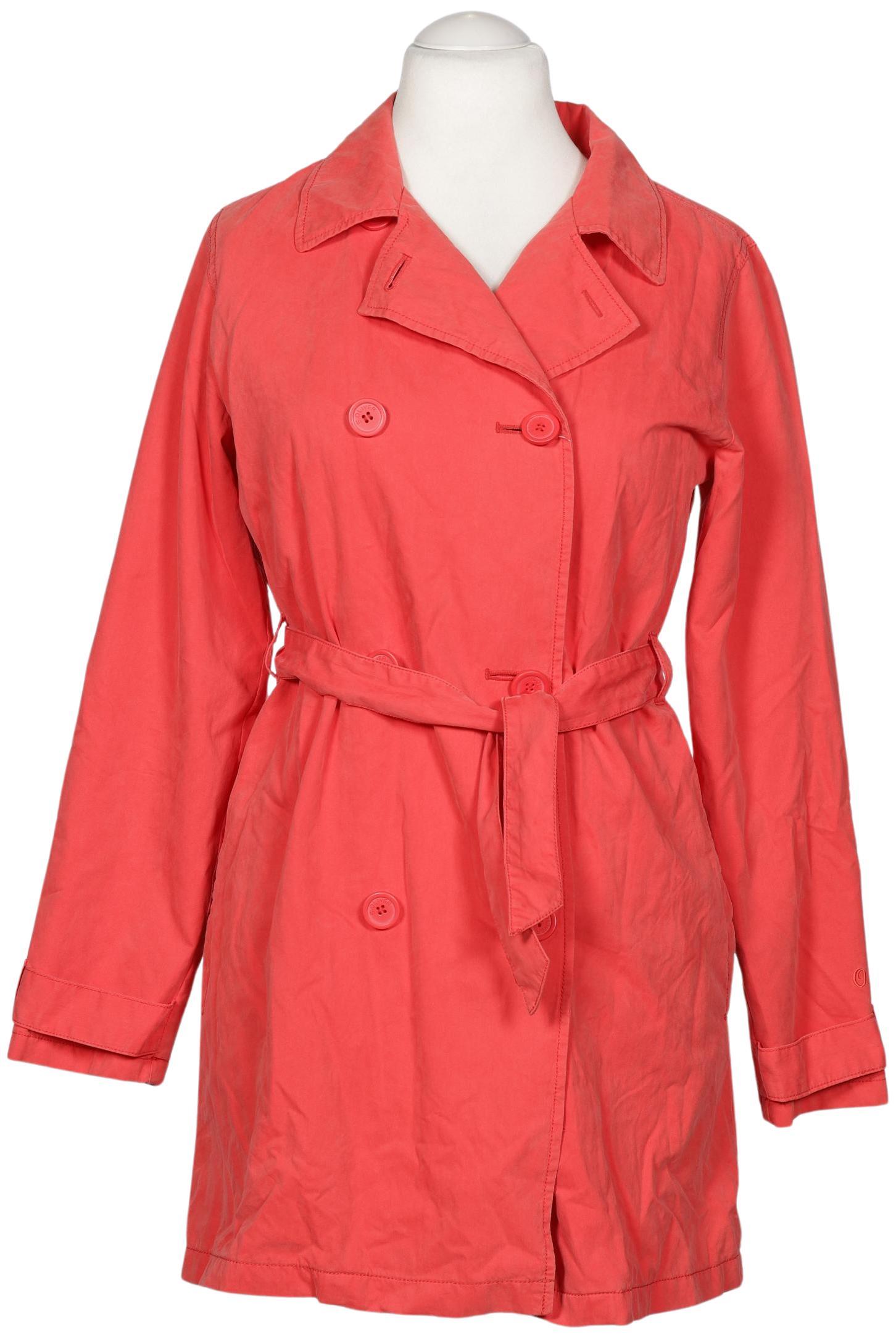 

s.Oliver Damen Mantel, rot, Gr. 42