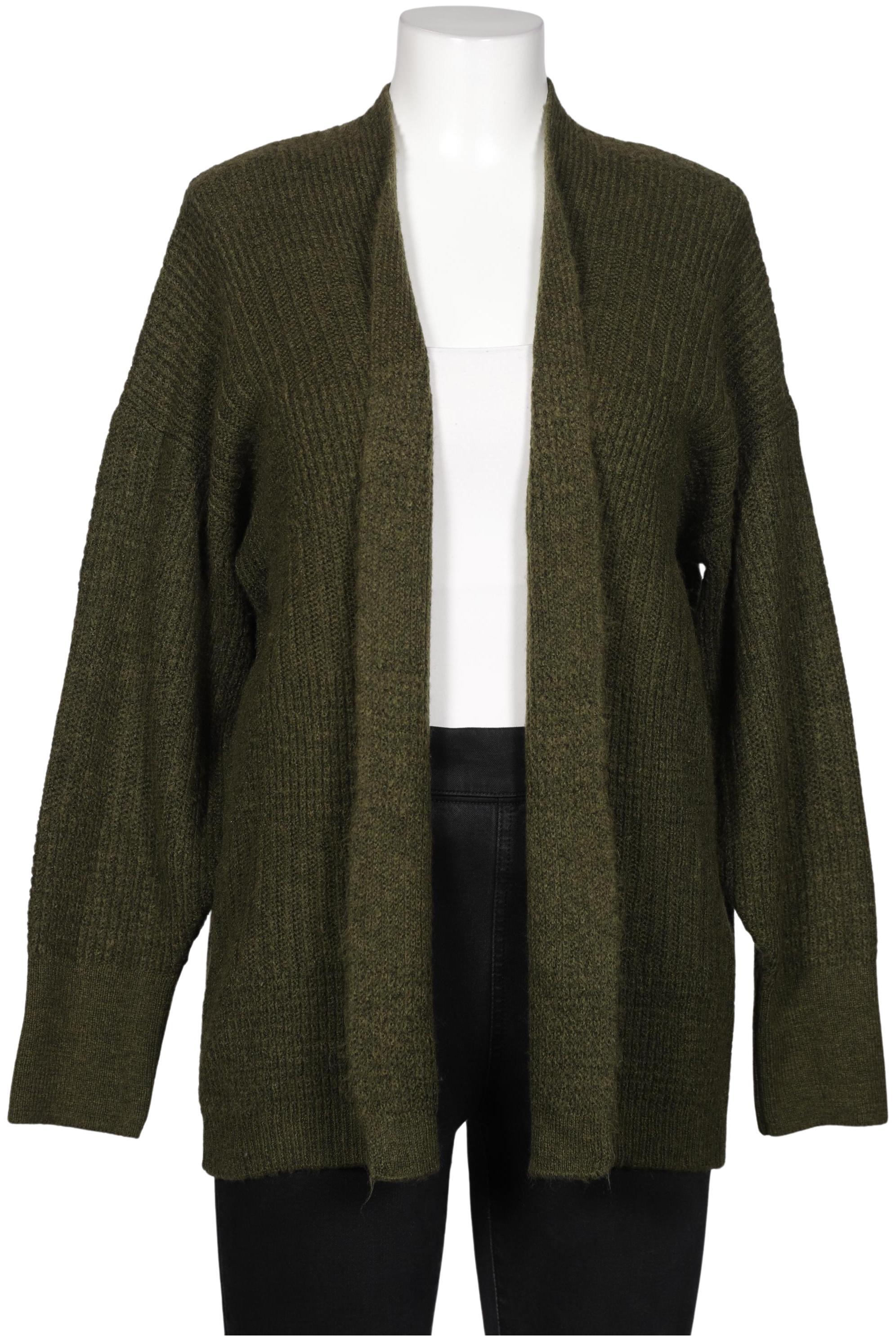 

s.Oliver Damen Strickjacke, grün, Gr. 40