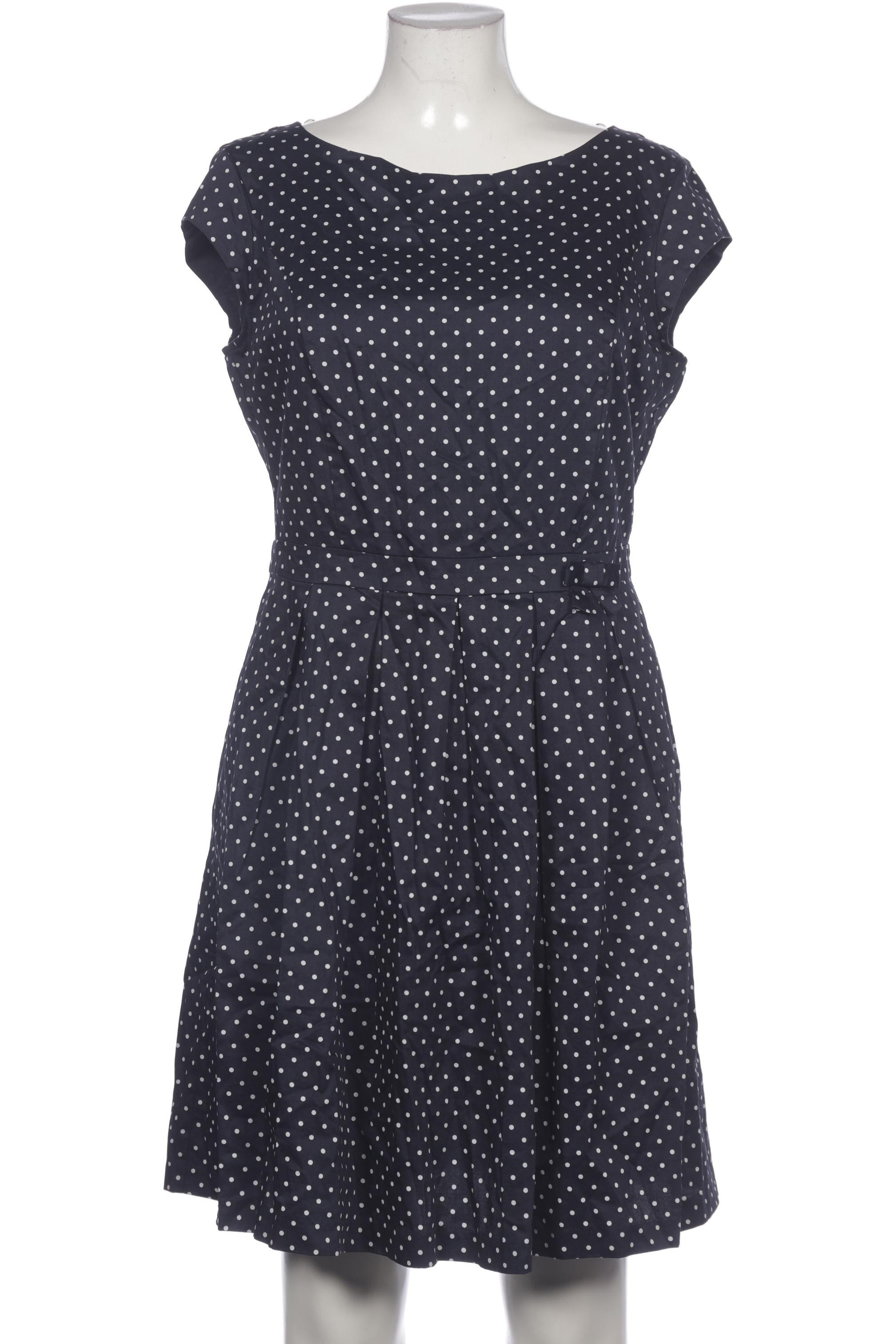 

s.Oliver Damen Kleid, marineblau, Gr. 42