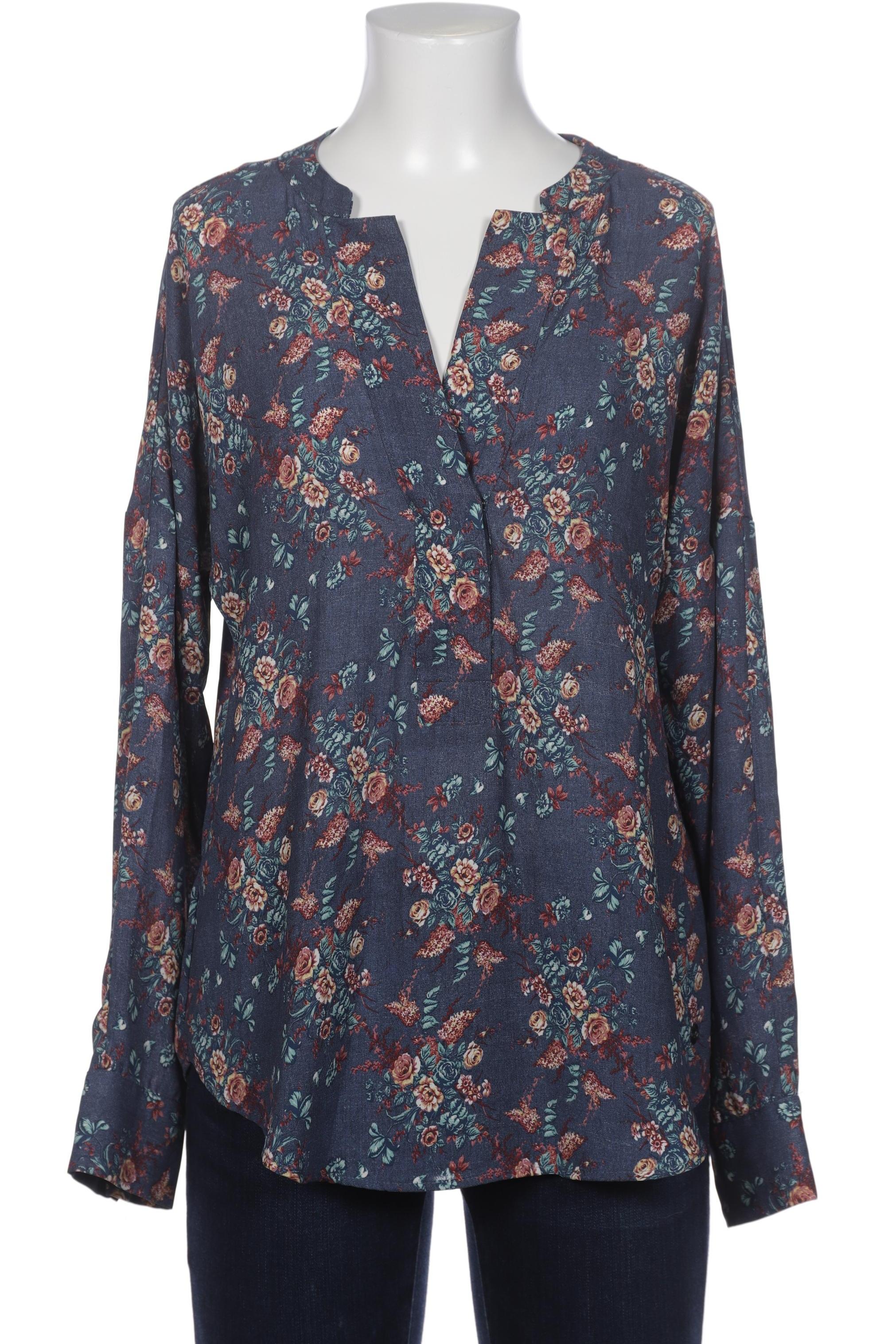 

s.Oliver Damen Bluse, marineblau, Gr. 38