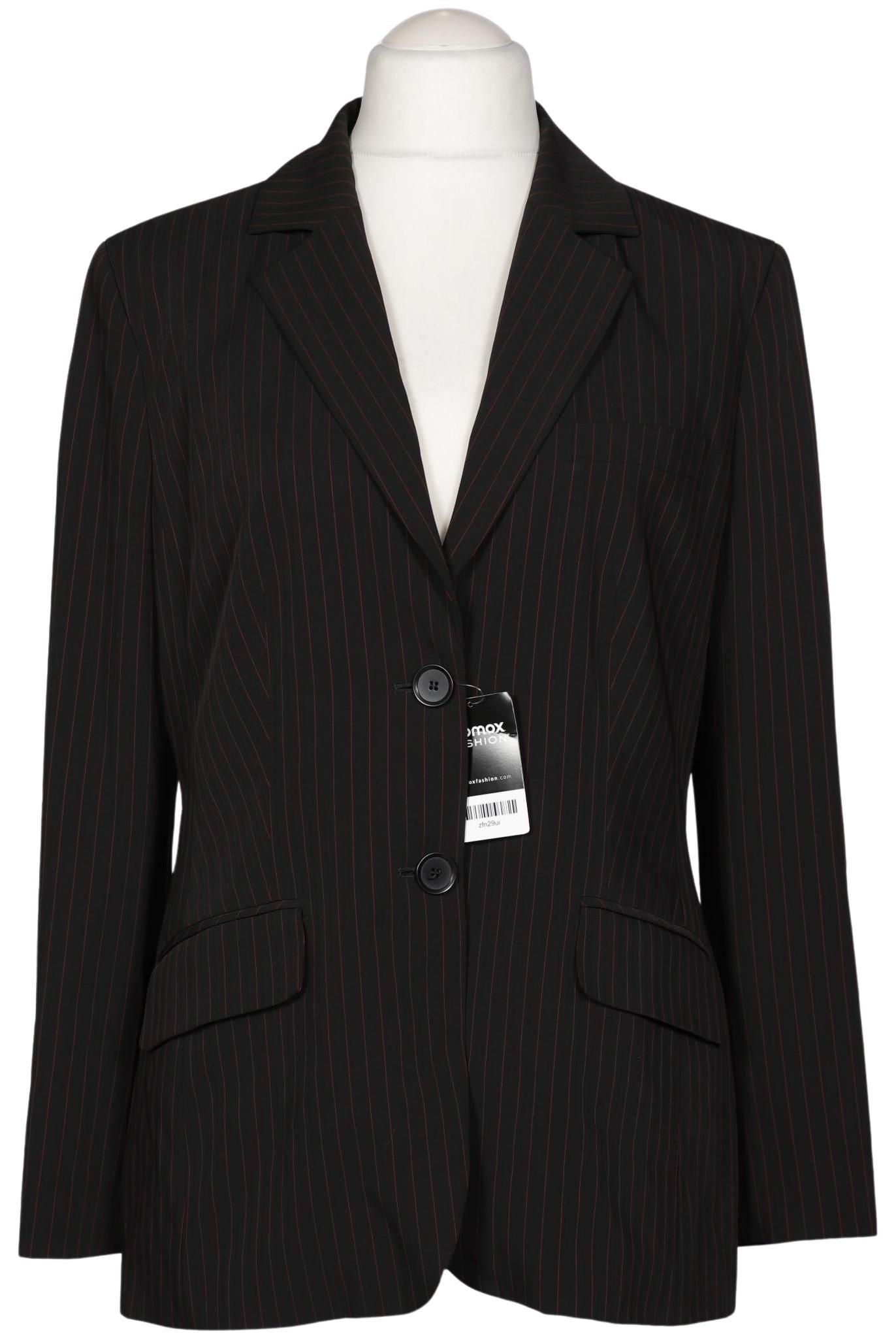 

s.Oliver Damen Blazer, schwarz, Gr. 44