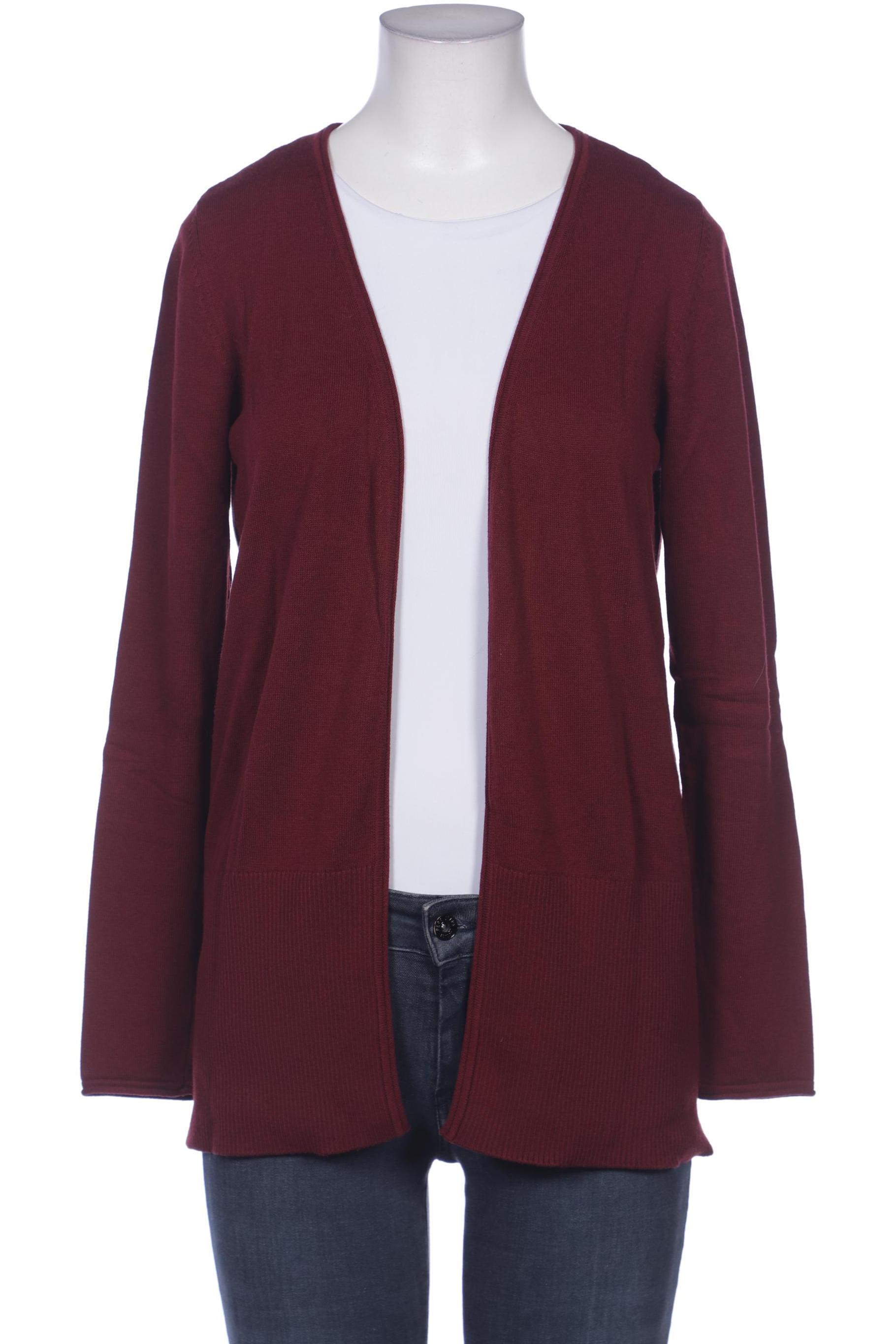 

s.Oliver Damen Strickjacke, bordeaux, Gr. 38