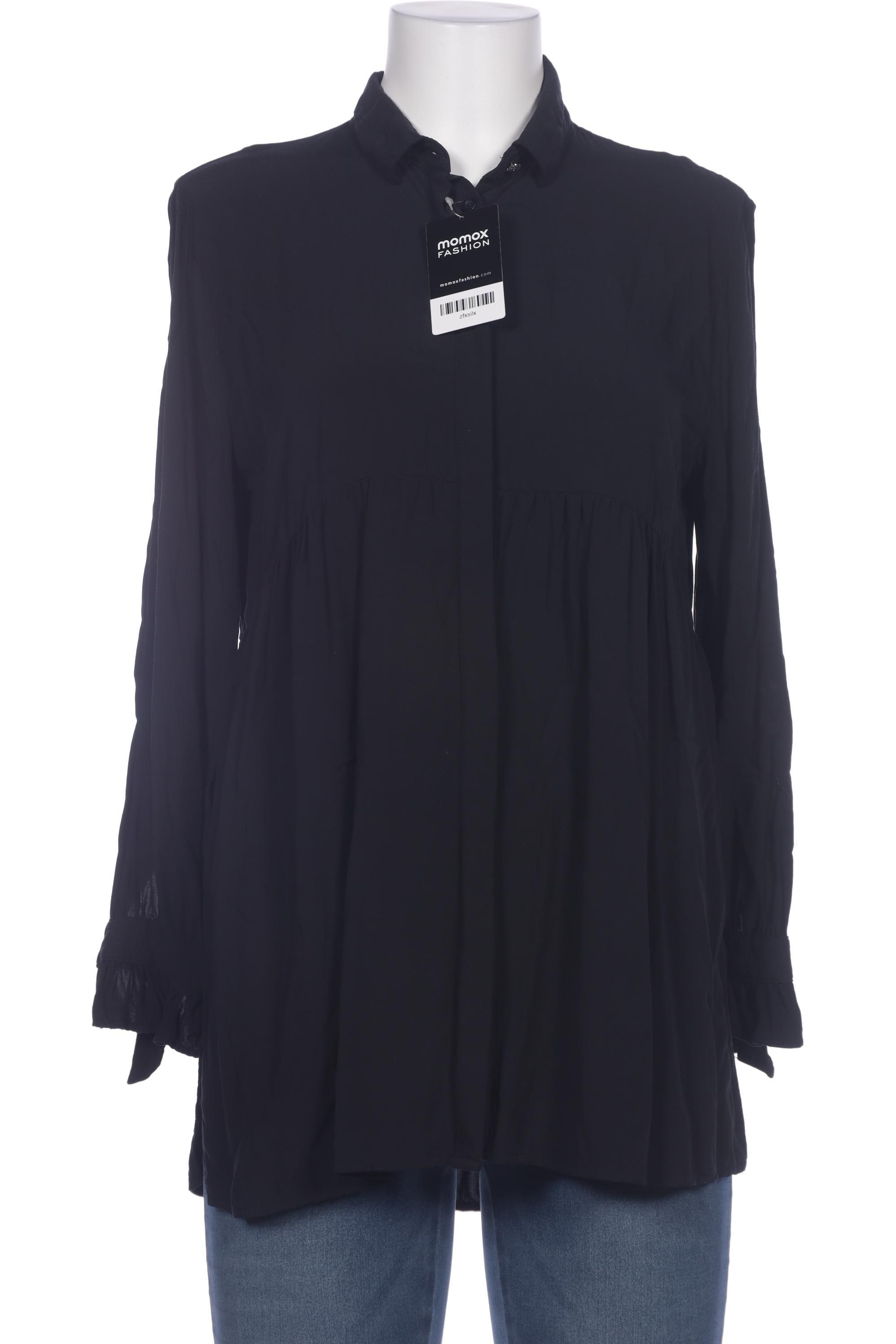 

s.Oliver Damen Bluse, marineblau, Gr. 40