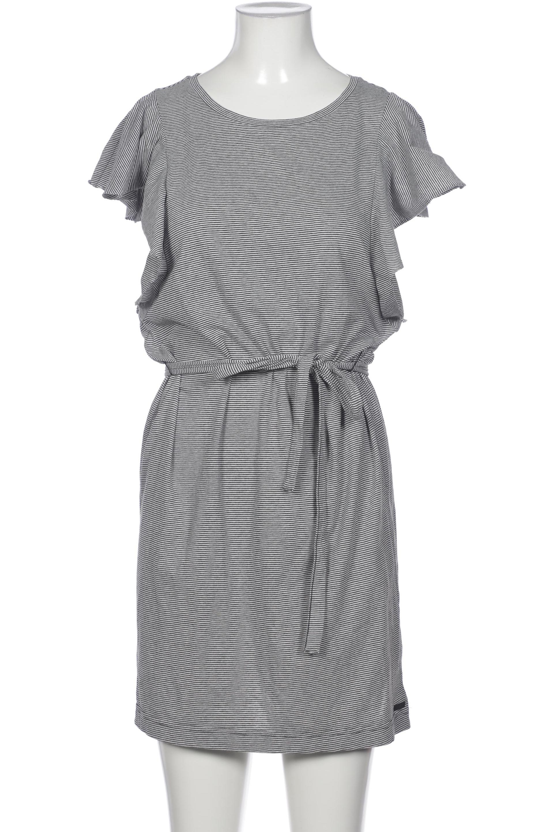 

s.Oliver Damen Kleid, grau