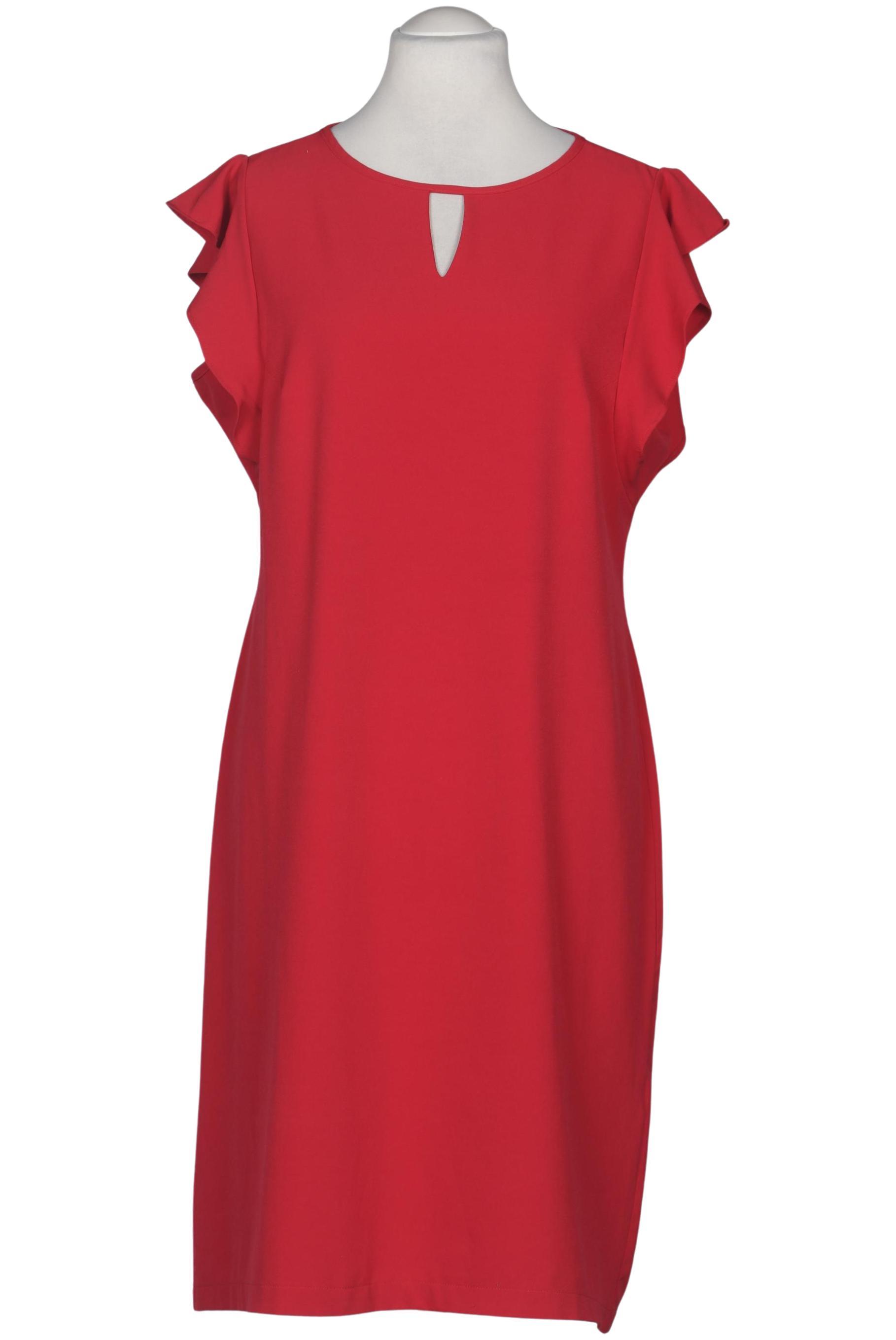 

s.Oliver Damen Kleid, rot, Gr. 44