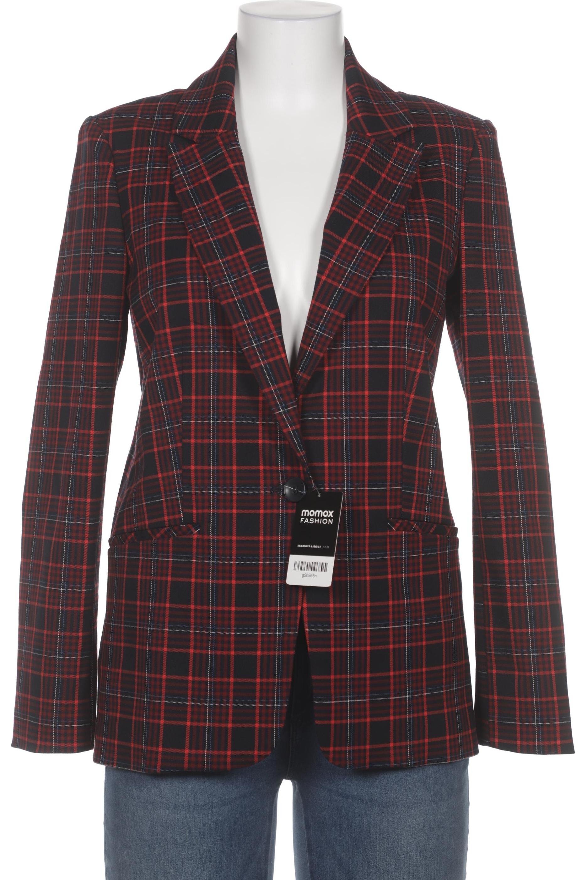 

s.Oliver Damen Blazer, bordeaux, Gr. 38