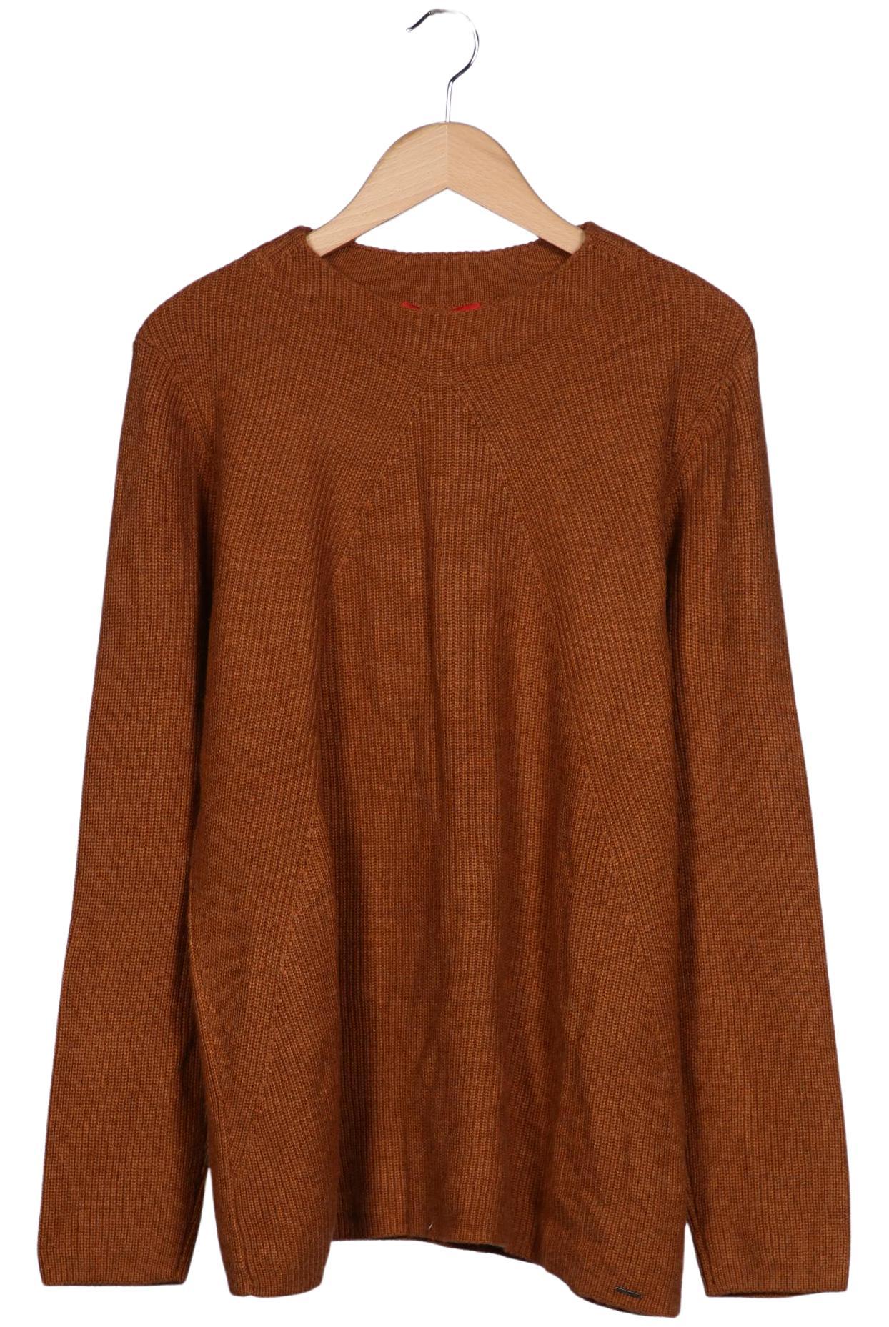 

s.Oliver Damen Pullover, braun, Gr. 44