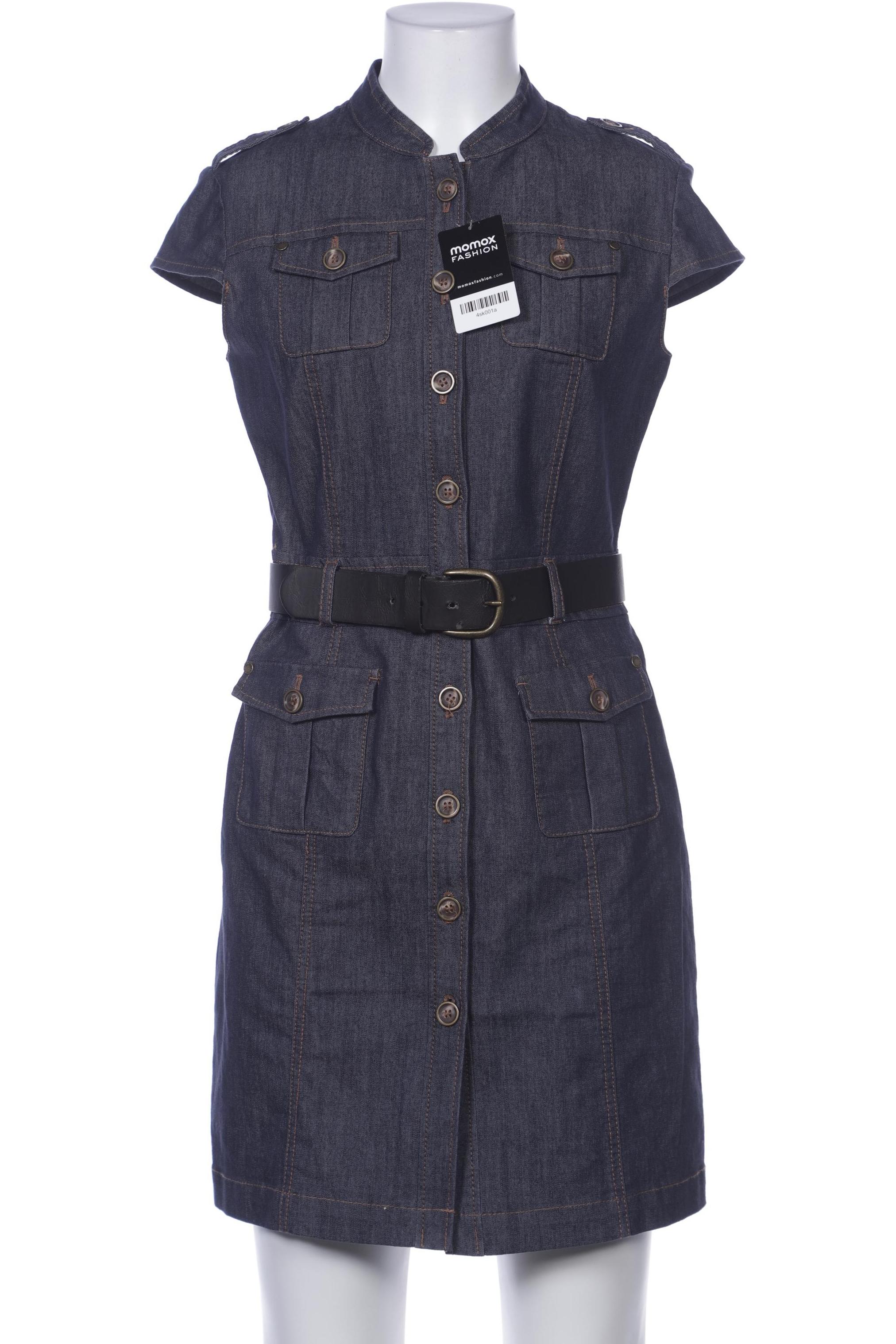 

s.Oliver Damen Kleid, marineblau, Gr. 36
