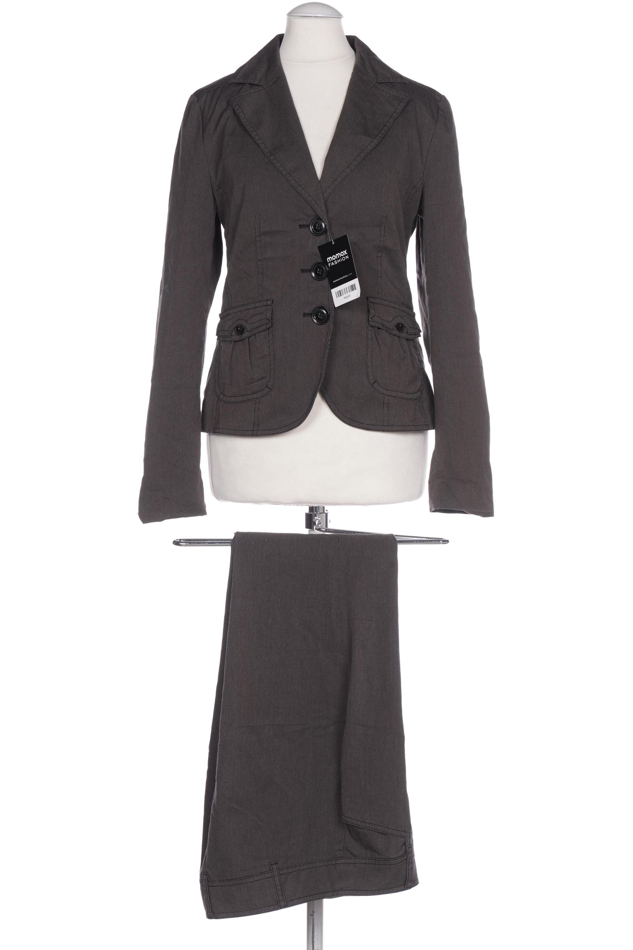 

s.Oliver Damen Anzug, grau