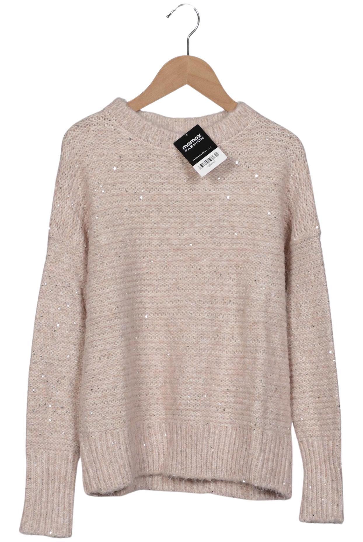 

s.Oliver Damen Pullover, beige, Gr. 34