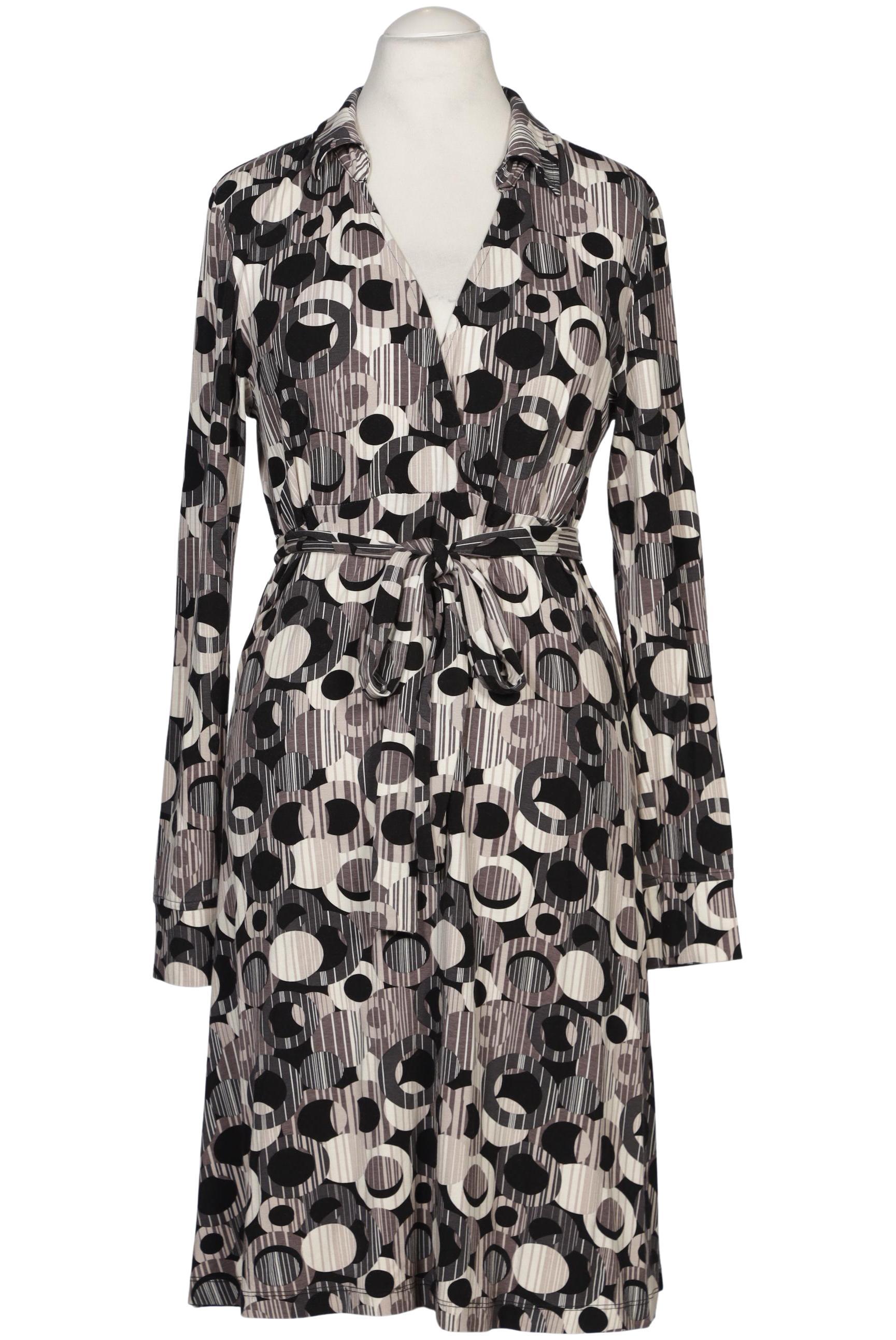 

s.Oliver Damen Kleid, mehrfarbig, Gr. 44