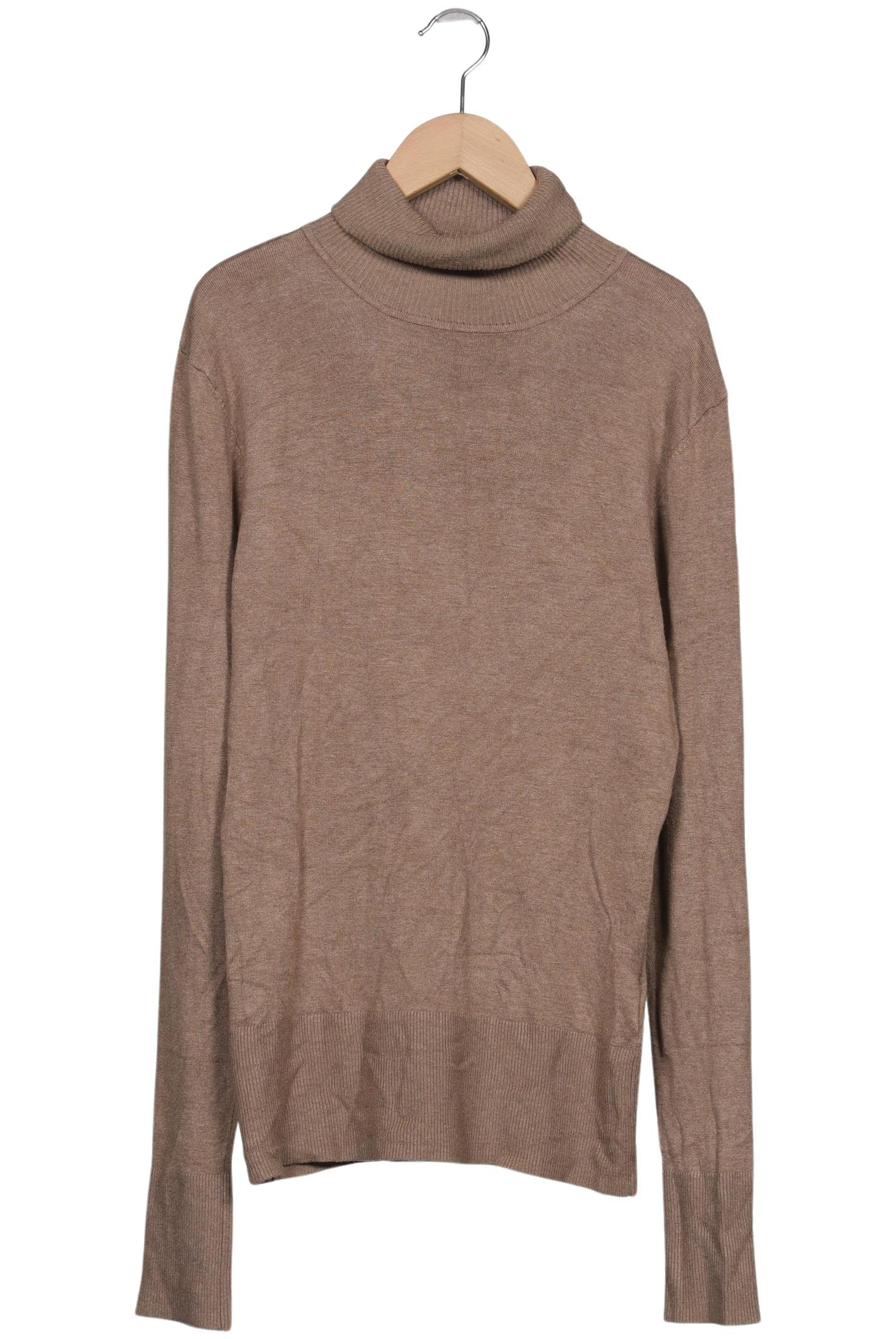

s.Oliver Damen Pullover, beige, Gr. 36