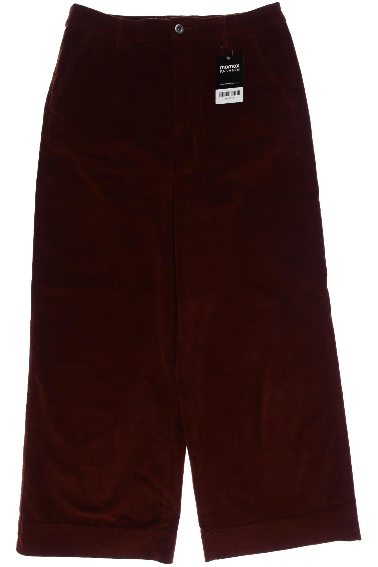 

s.Oliver Damen Stoffhose, bordeaux, Gr. 38
