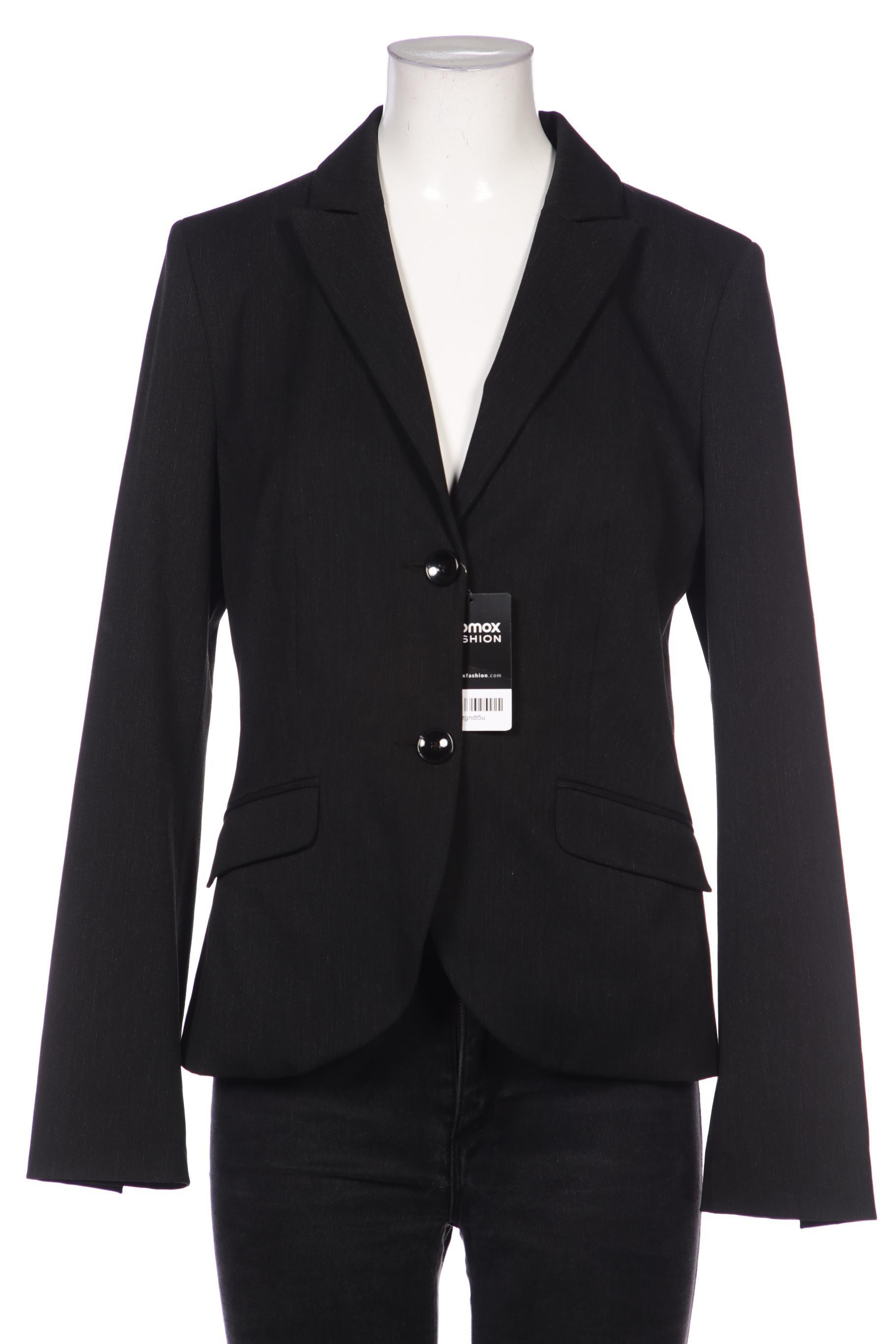 

s.Oliver Damen Blazer, schwarz