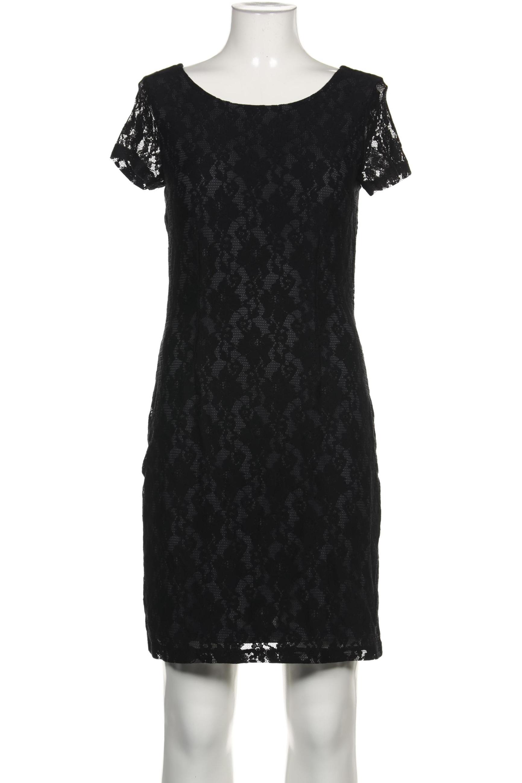 

s.Oliver Damen Kleid, schwarz