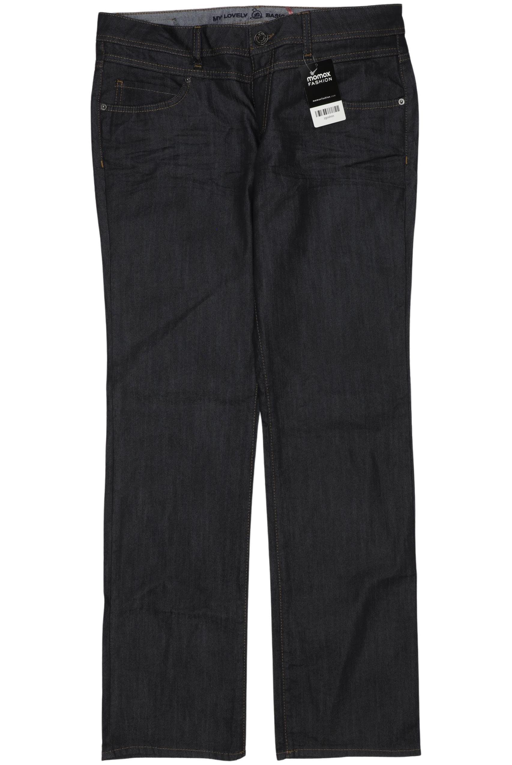 

s.Oliver Damen Jeans, marineblau, Gr. 42