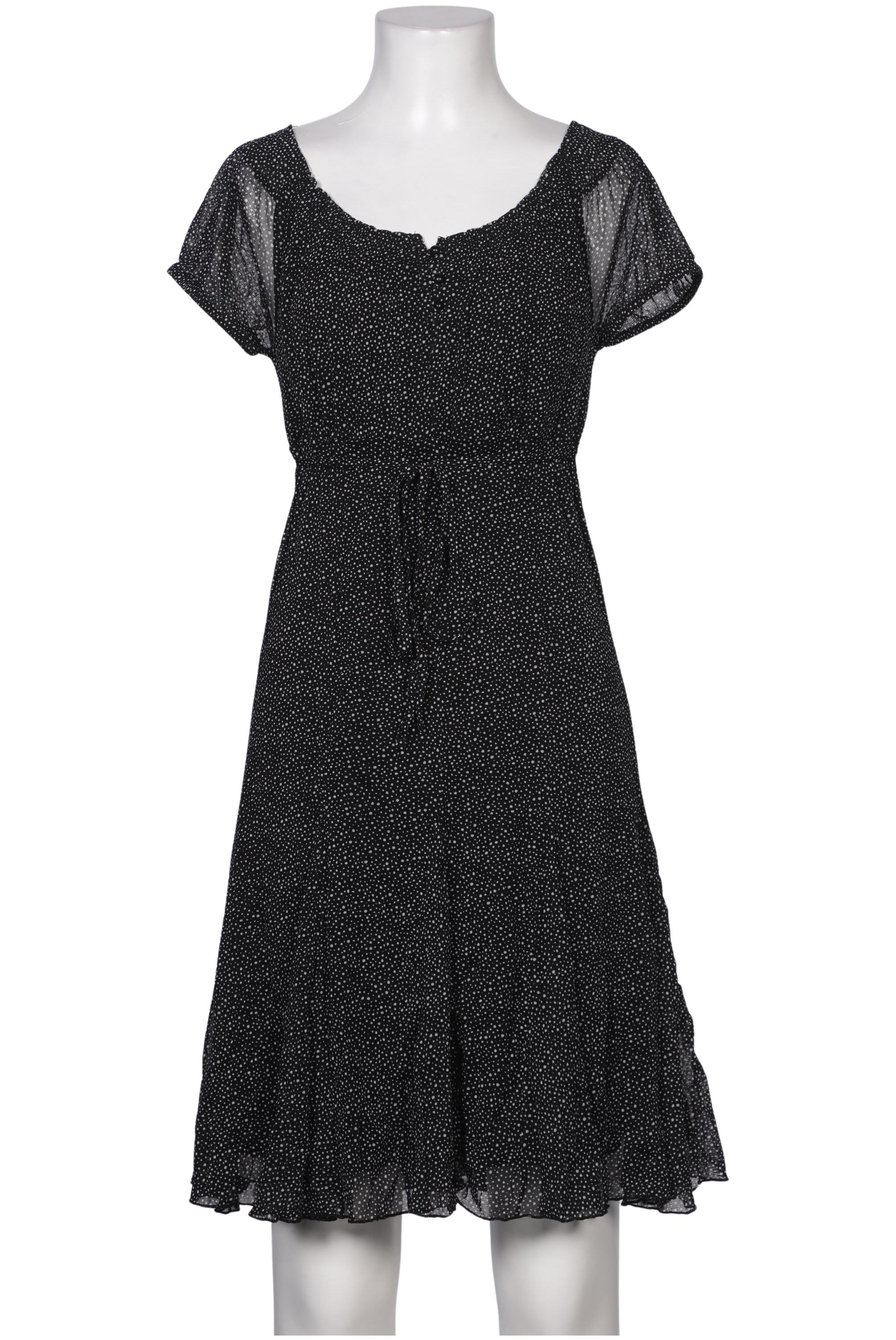 

s.Oliver Damen Kleid, schwarz, Gr. 38