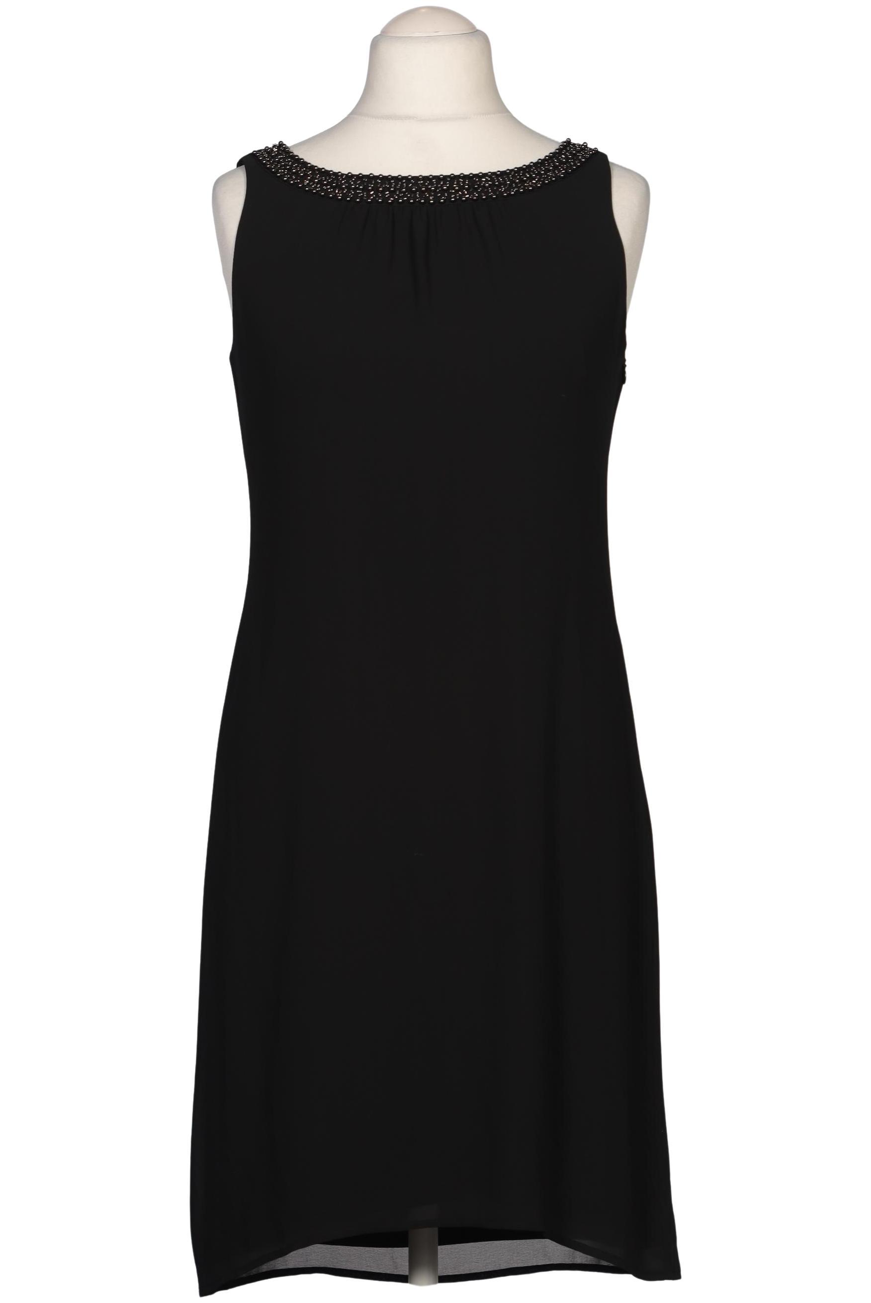 

s.Oliver Damen Kleid, schwarz, Gr. 38