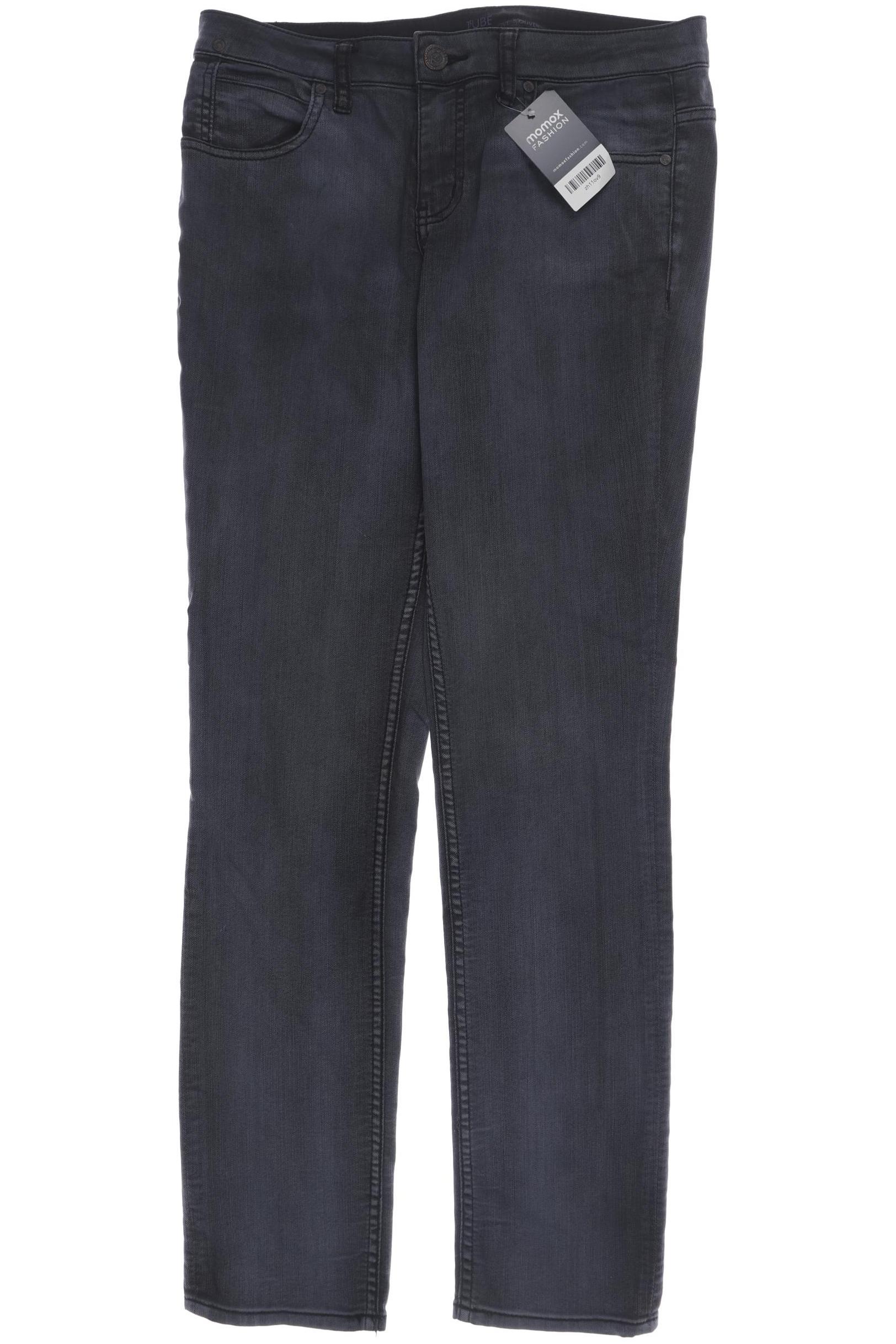

s.Oliver Damen Jeans, blau