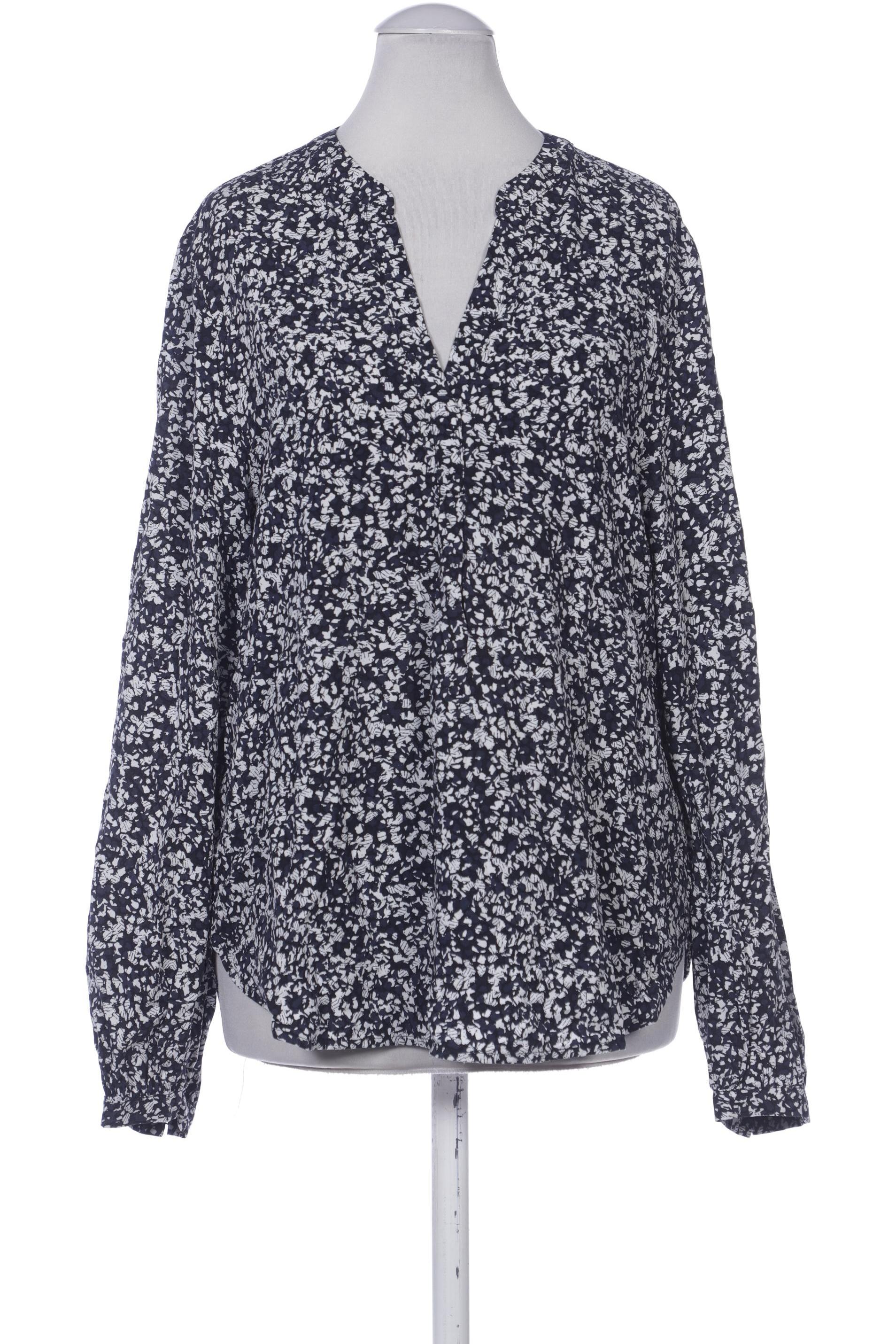 

s.Oliver Damen Bluse, marineblau, Gr. 36
