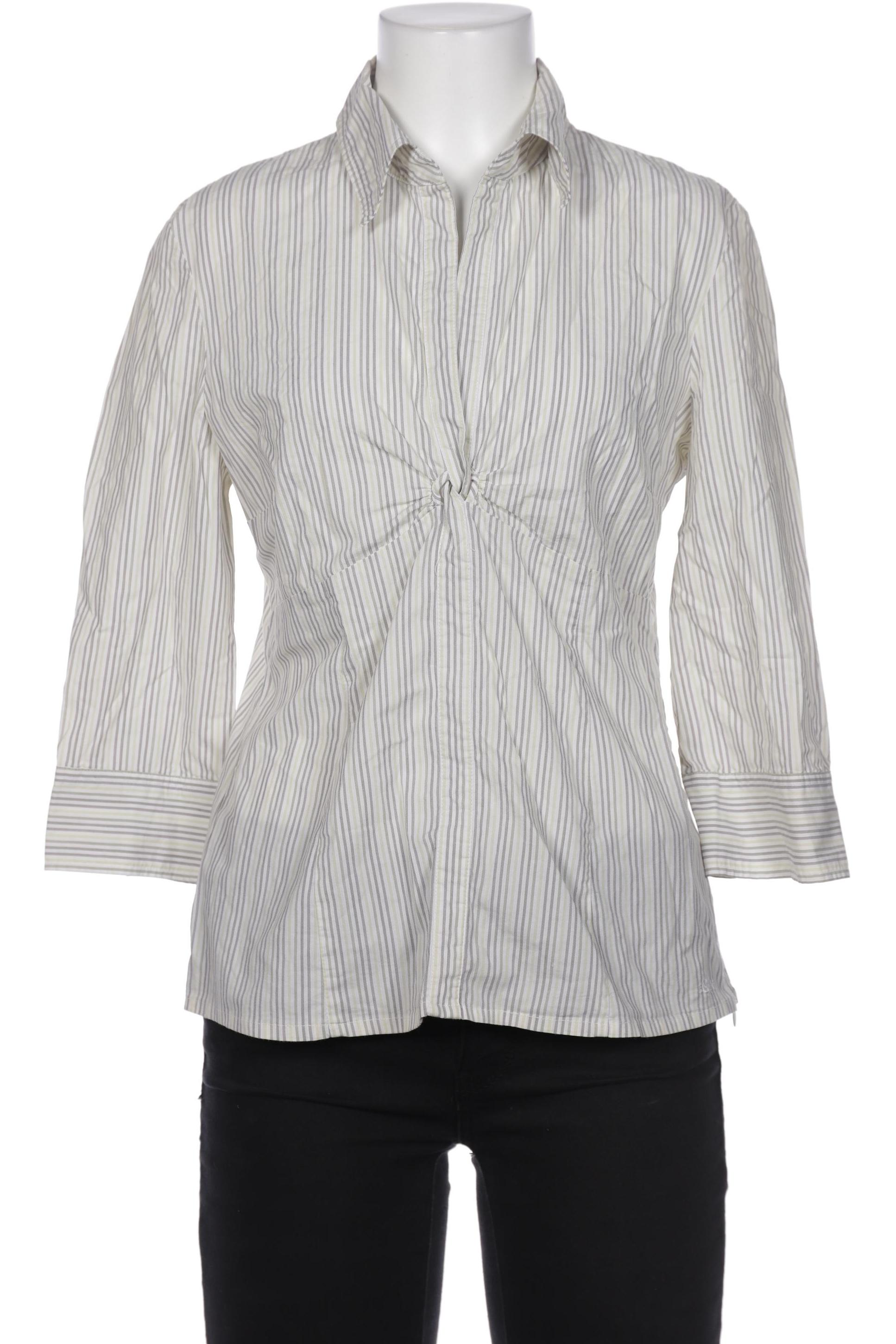 

s.Oliver Damen Bluse, grün, Gr. 38