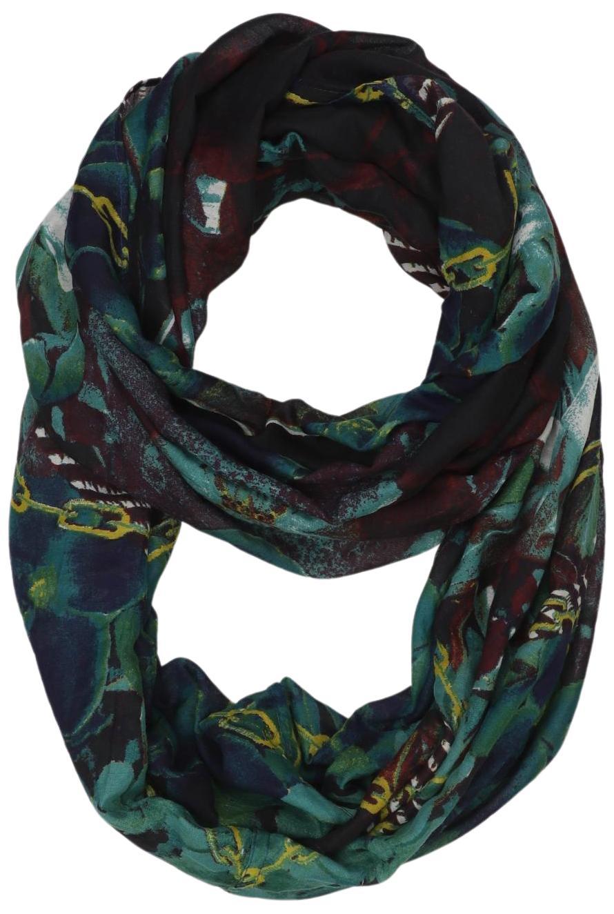 

s.Oliver Damen Schal, mehrfarbig, Gr.