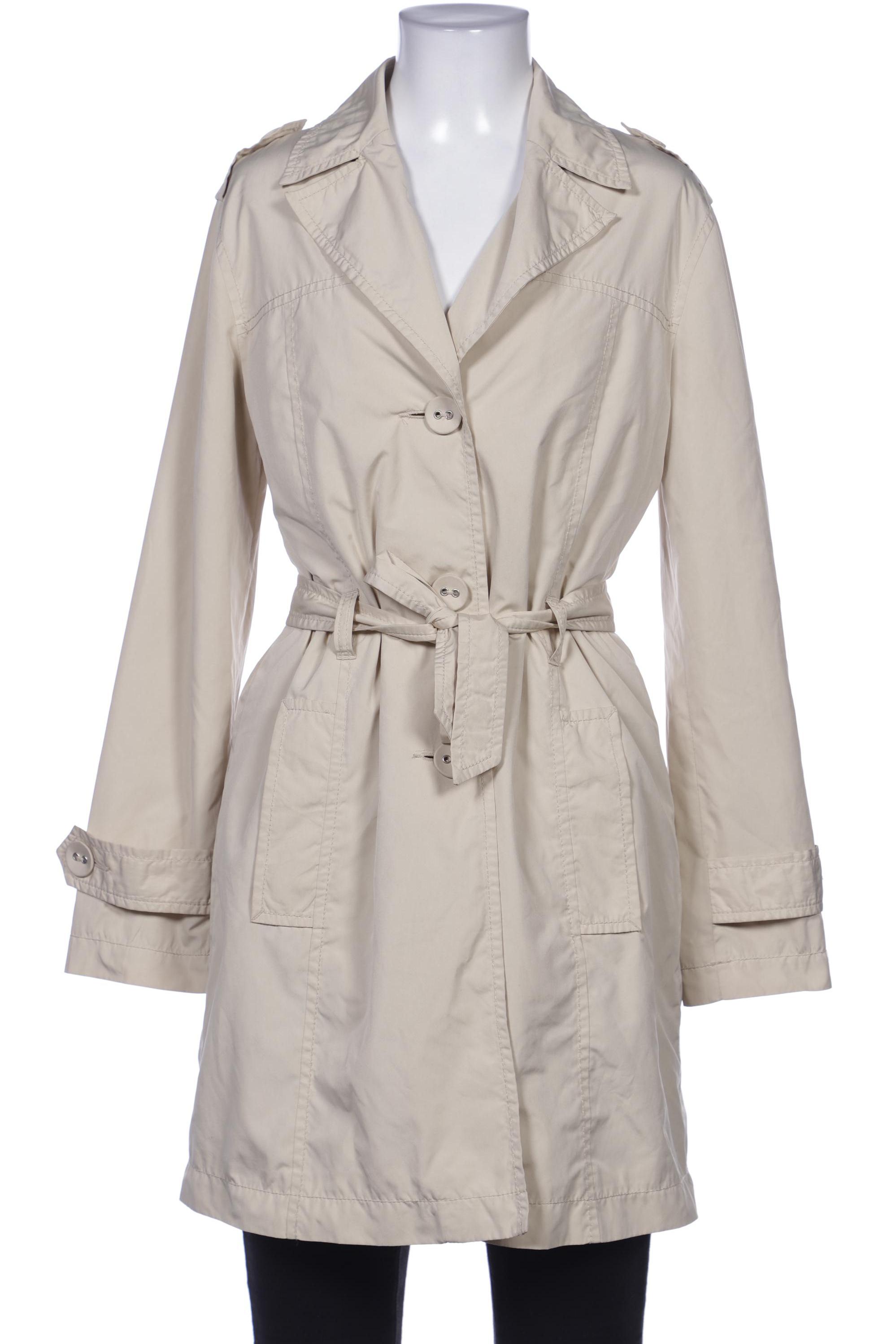 

s.Oliver Damen Mantel, beige, Gr. 36